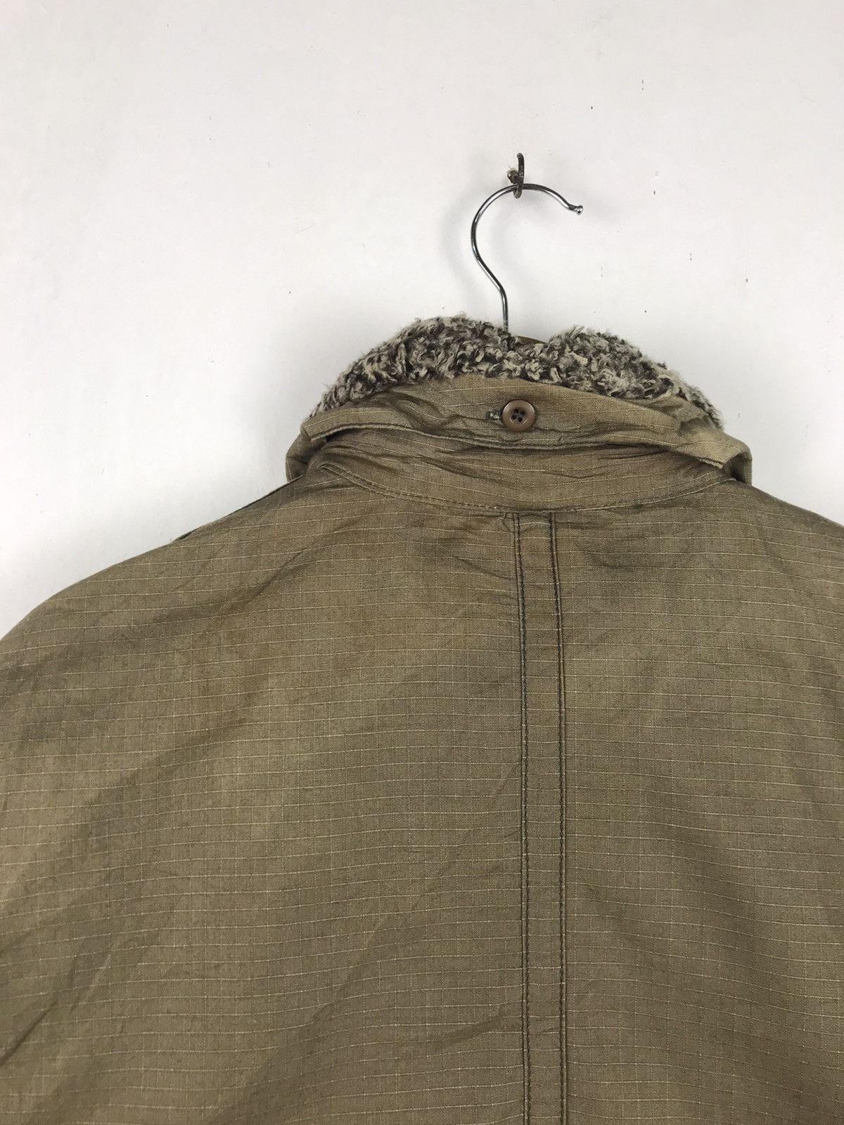 14th Addiction × If Six Was Nine × Japanese Brand Faded Mohair jacket Inspired By Military Size US L / EU 52-54 / 3 - 7 Thumbnail