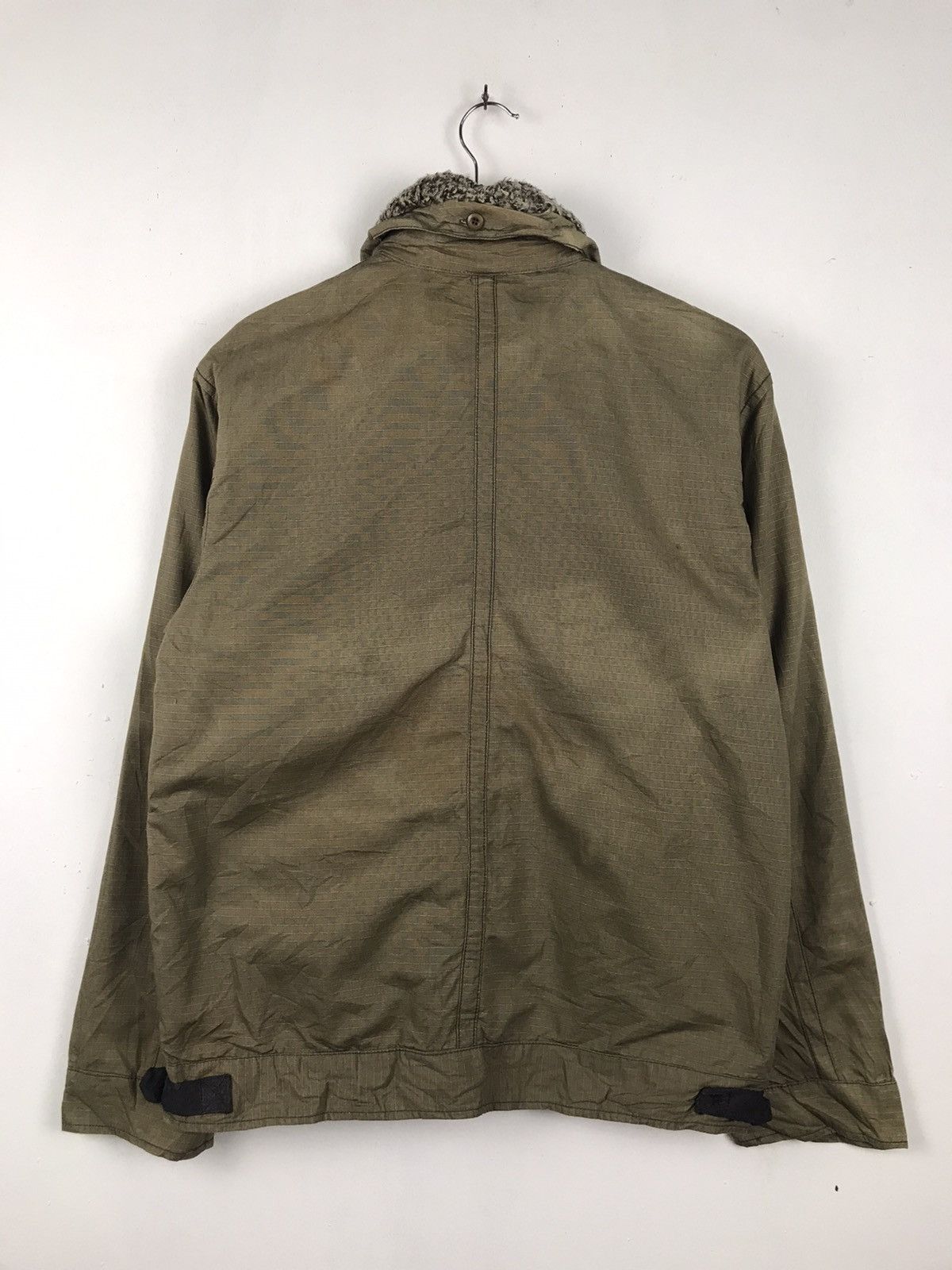 14th Addiction × If Six Was Nine × Japanese Brand Faded Mohair jacket Inspired By Military Size US L / EU 52-54 / 3 - 2 Thumbnail
