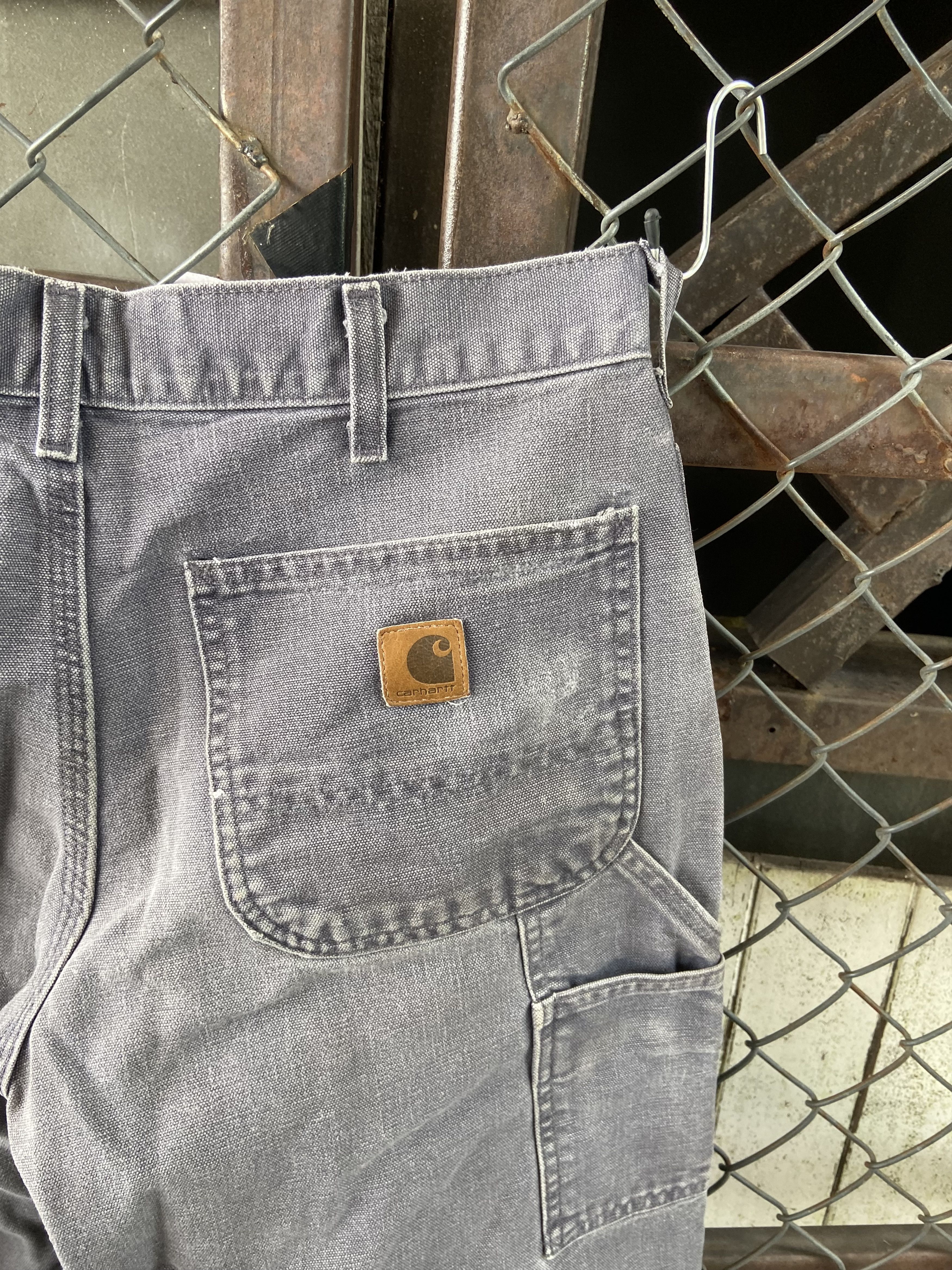 Carhartt (32x32) Vintage Carhartt Carpenter Pants Size US 32 / EU 48 - 22 Thumbnail