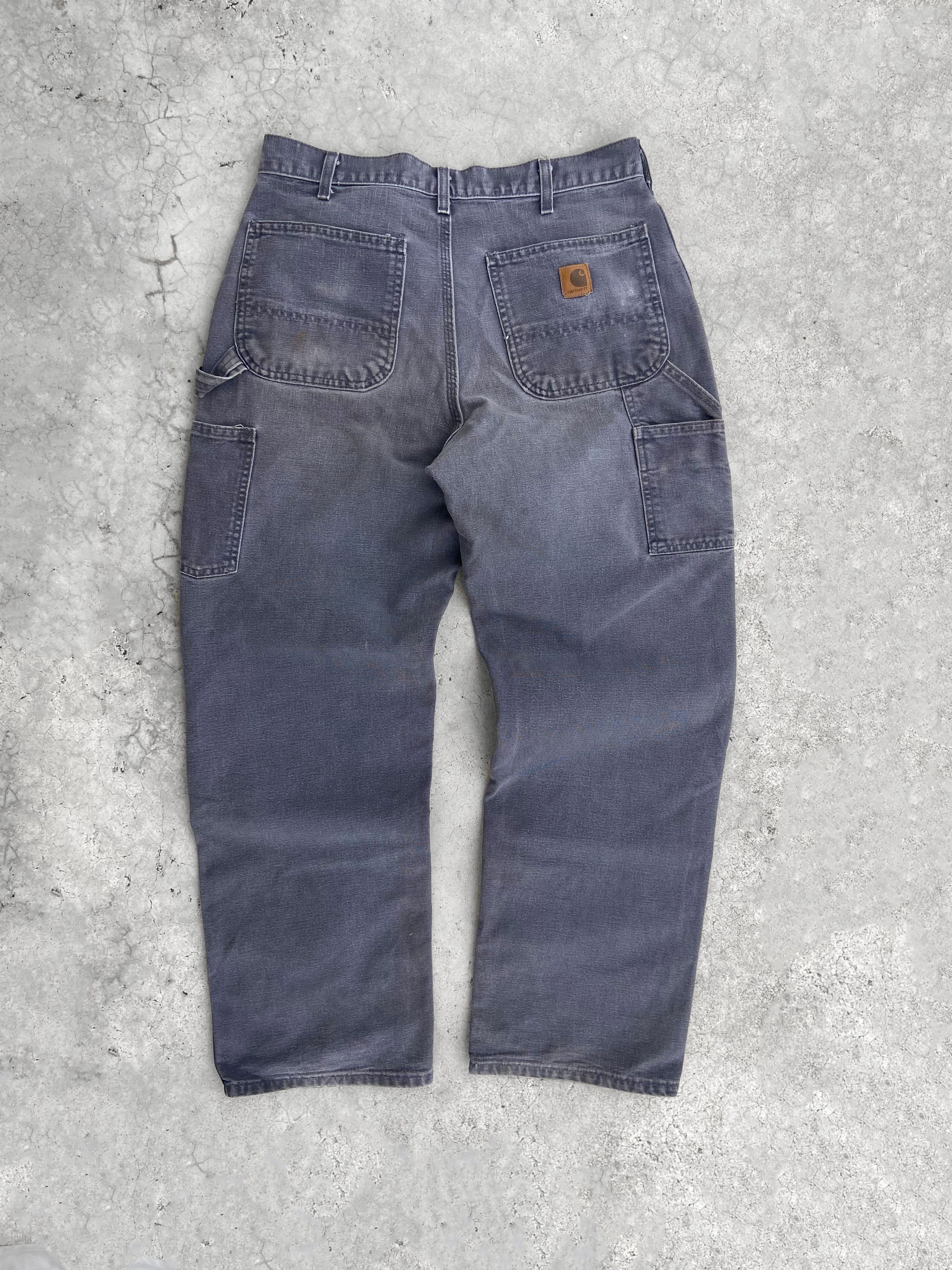 Carhartt (32x32) Vintage Carhartt Carpenter Pants Size US 32 / EU 48 - 7 Thumbnail