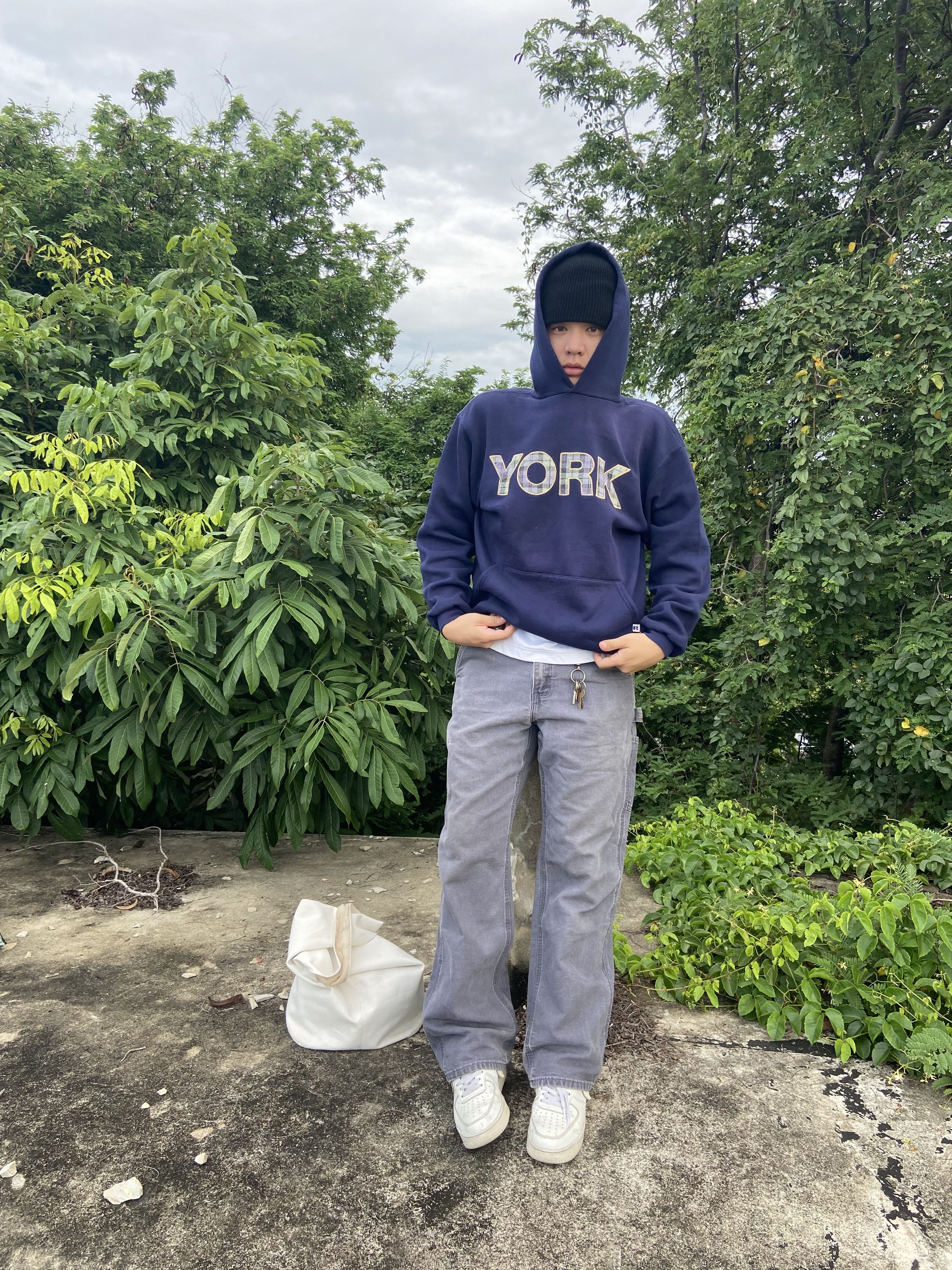 Carhartt (32x32) Vintage Carhartt Carpenter Pants Size US 32 / EU 48 - 3 Thumbnail