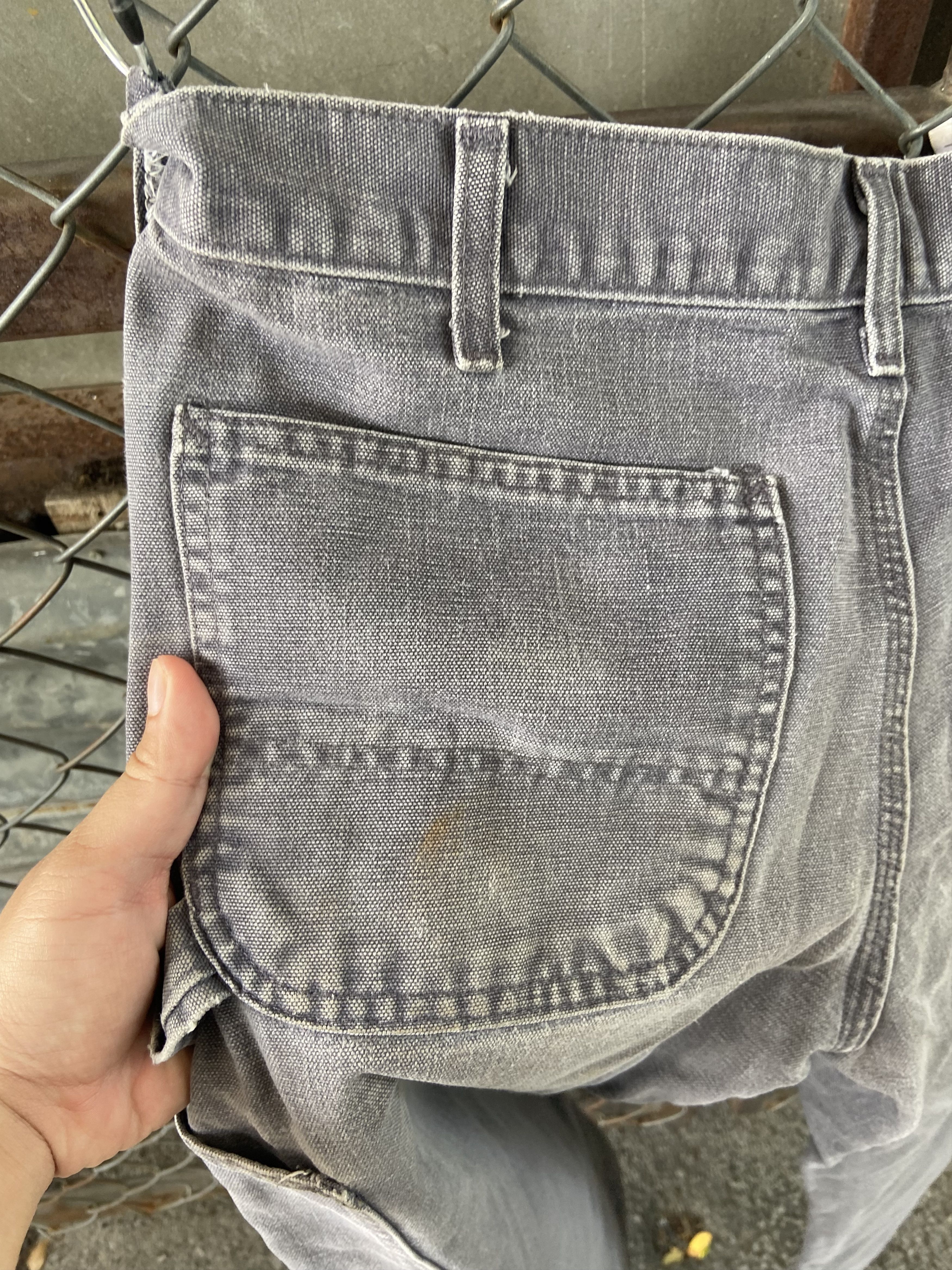 Carhartt (32x32) Vintage Carhartt Carpenter Pants Size US 32 / EU 48 - 23 Thumbnail