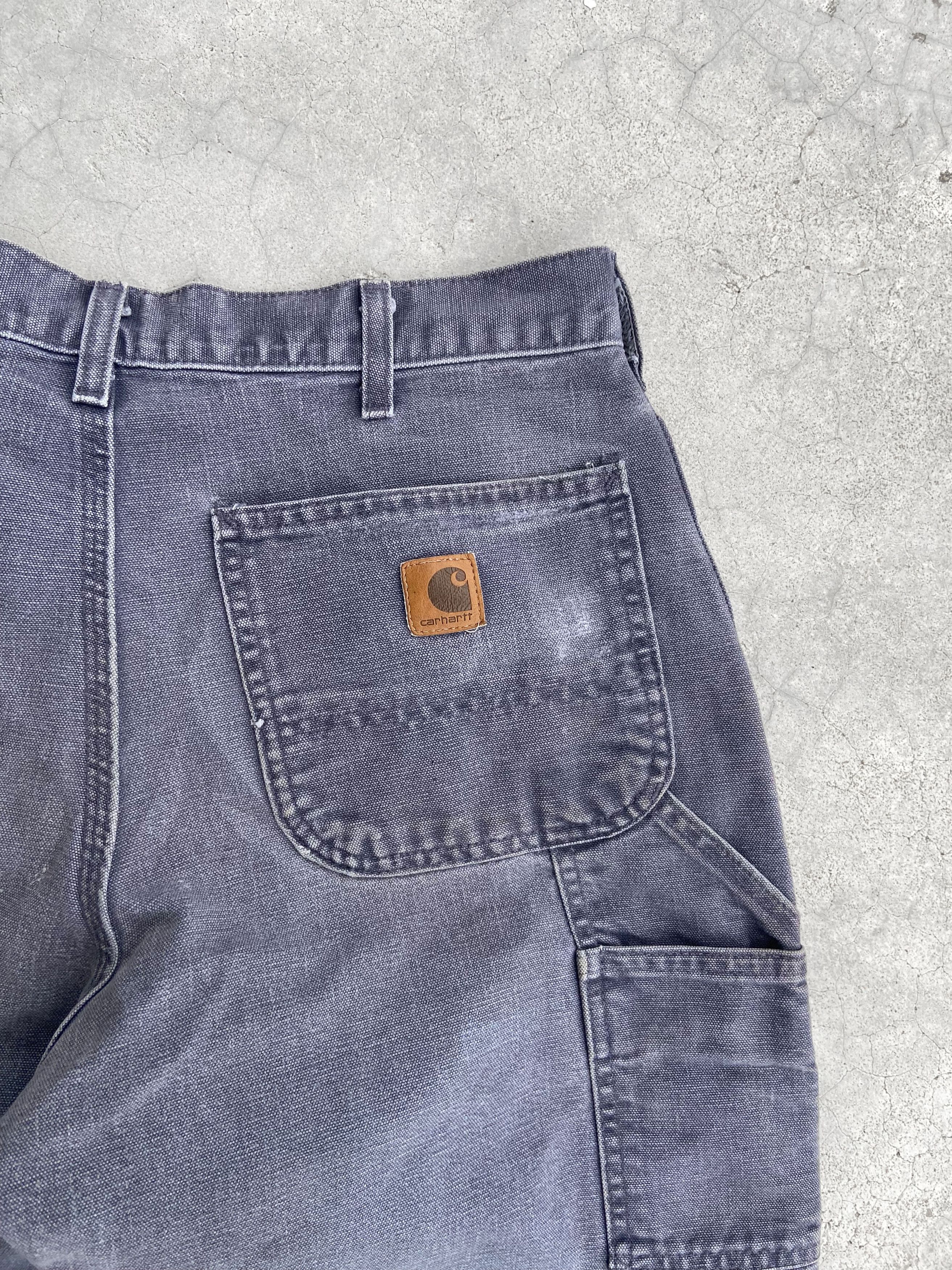 Carhartt (32x32) Vintage Carhartt Carpenter Pants Size US 32 / EU 48 - 10 Thumbnail