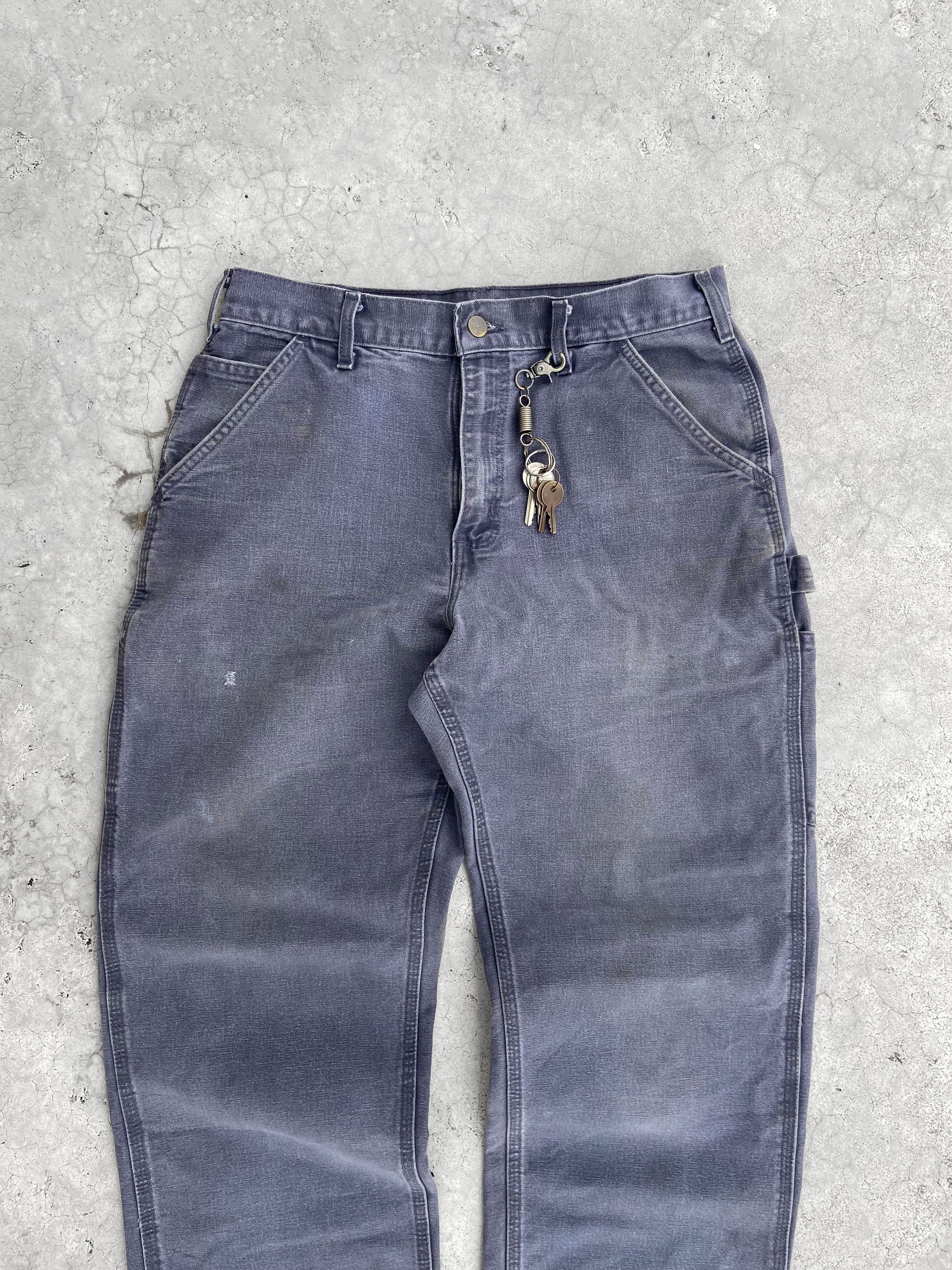 Carhartt (32x32) Vintage Carhartt Carpenter Pants Size US 32 / EU 48 - 4 Thumbnail