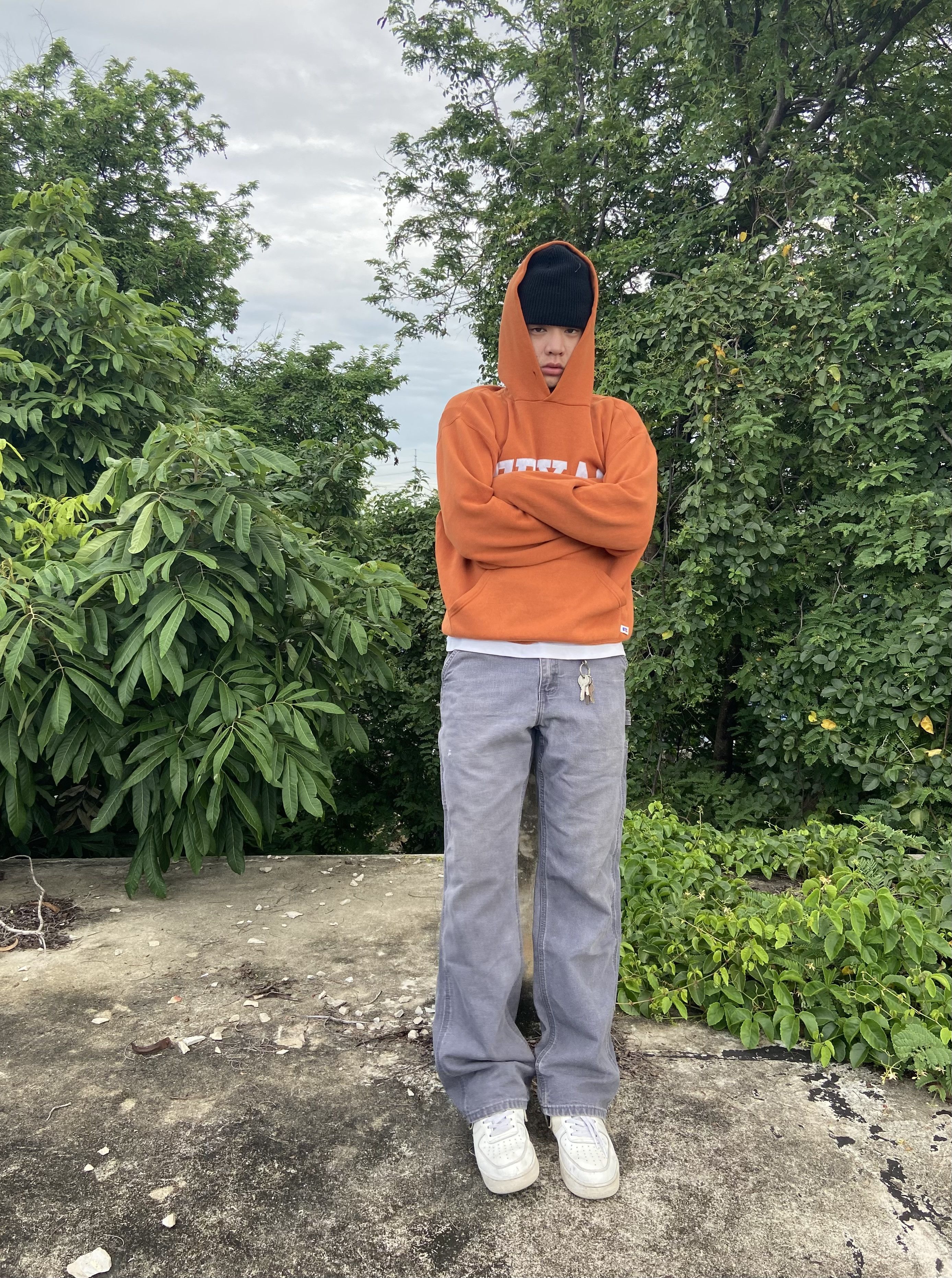 Carhartt (32x32) Vintage Carhartt Carpenter Pants Size US 32 / EU 48 - 6 Thumbnail