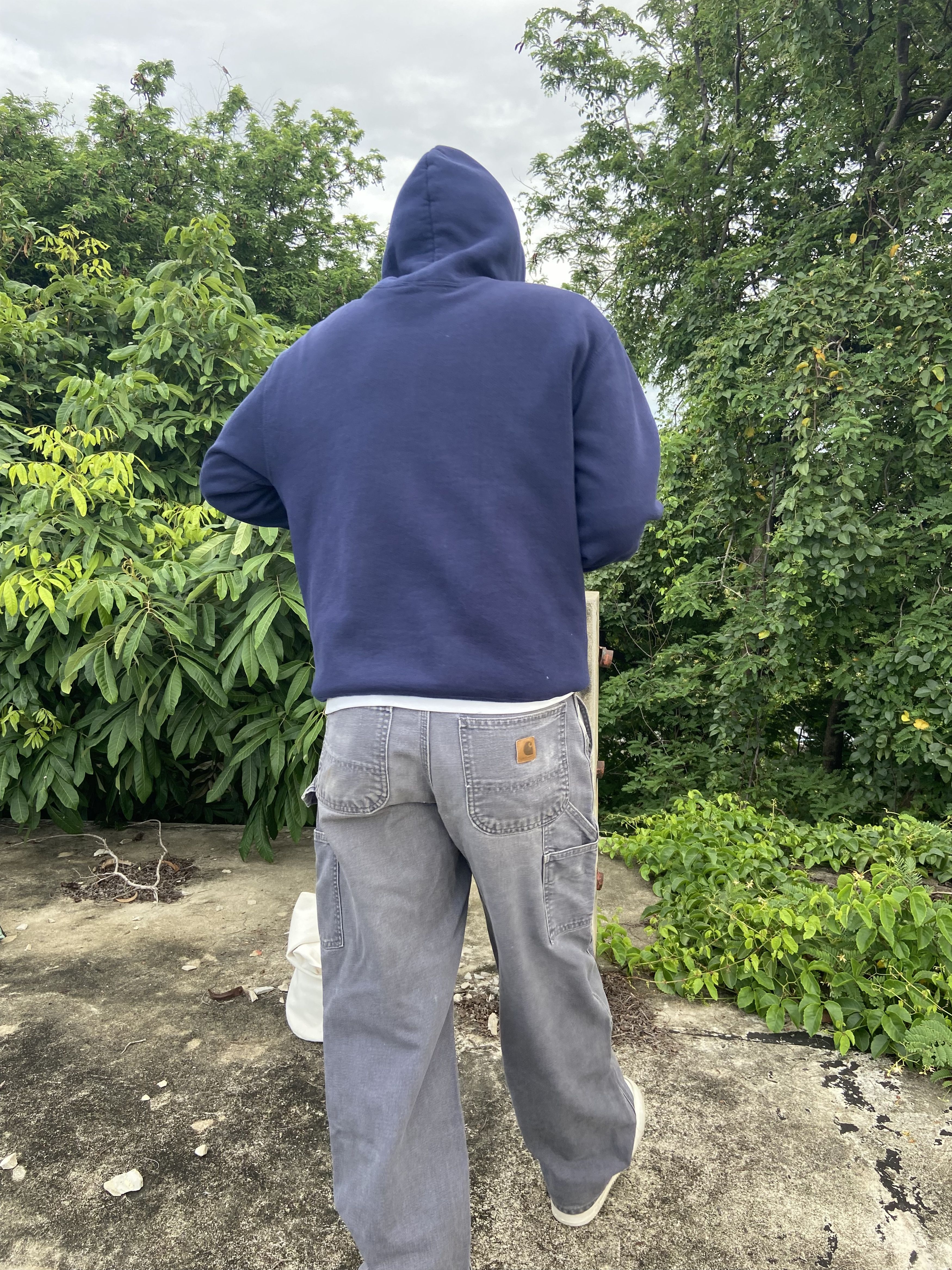 Carhartt (32x32) Vintage Carhartt Carpenter Pants Size US 32 / EU 48 - 11 Thumbnail
