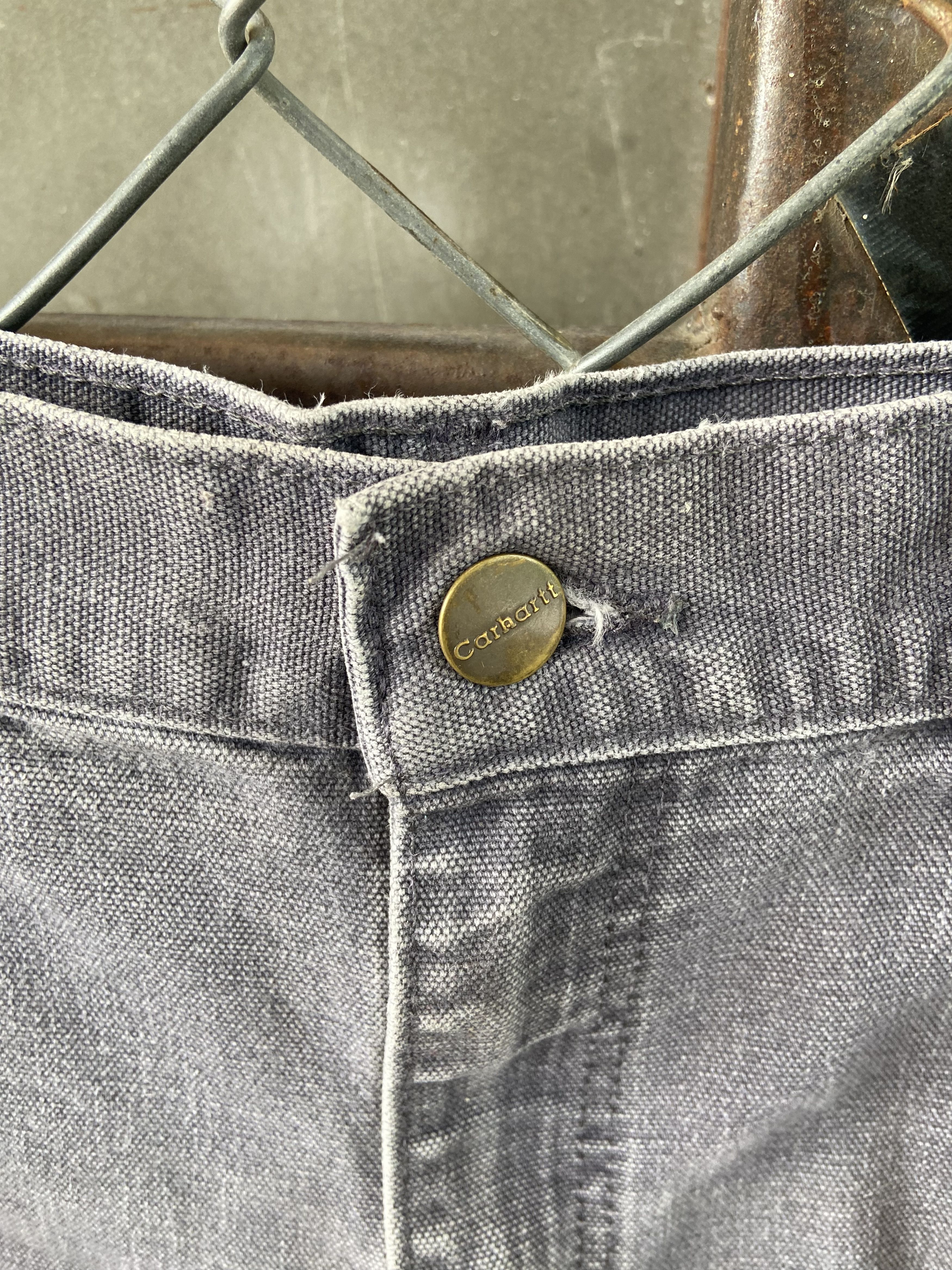Carhartt (32x32) Vintage Carhartt Carpenter Pants Size US 32 / EU 48 - 19 Thumbnail