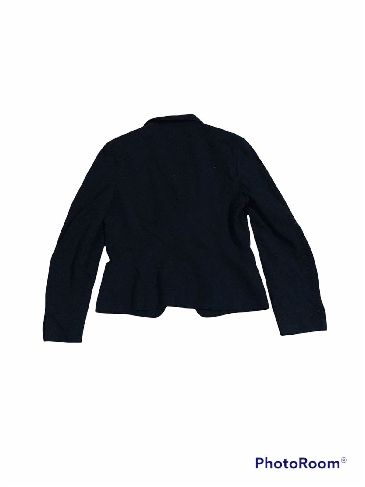 Comme des Garcons × Japanese Brand × Vintage Vintage 1989 Comme des garcons blazer for women Size M / US 6-8 / IT 42-44 - 2 Thumbnail
