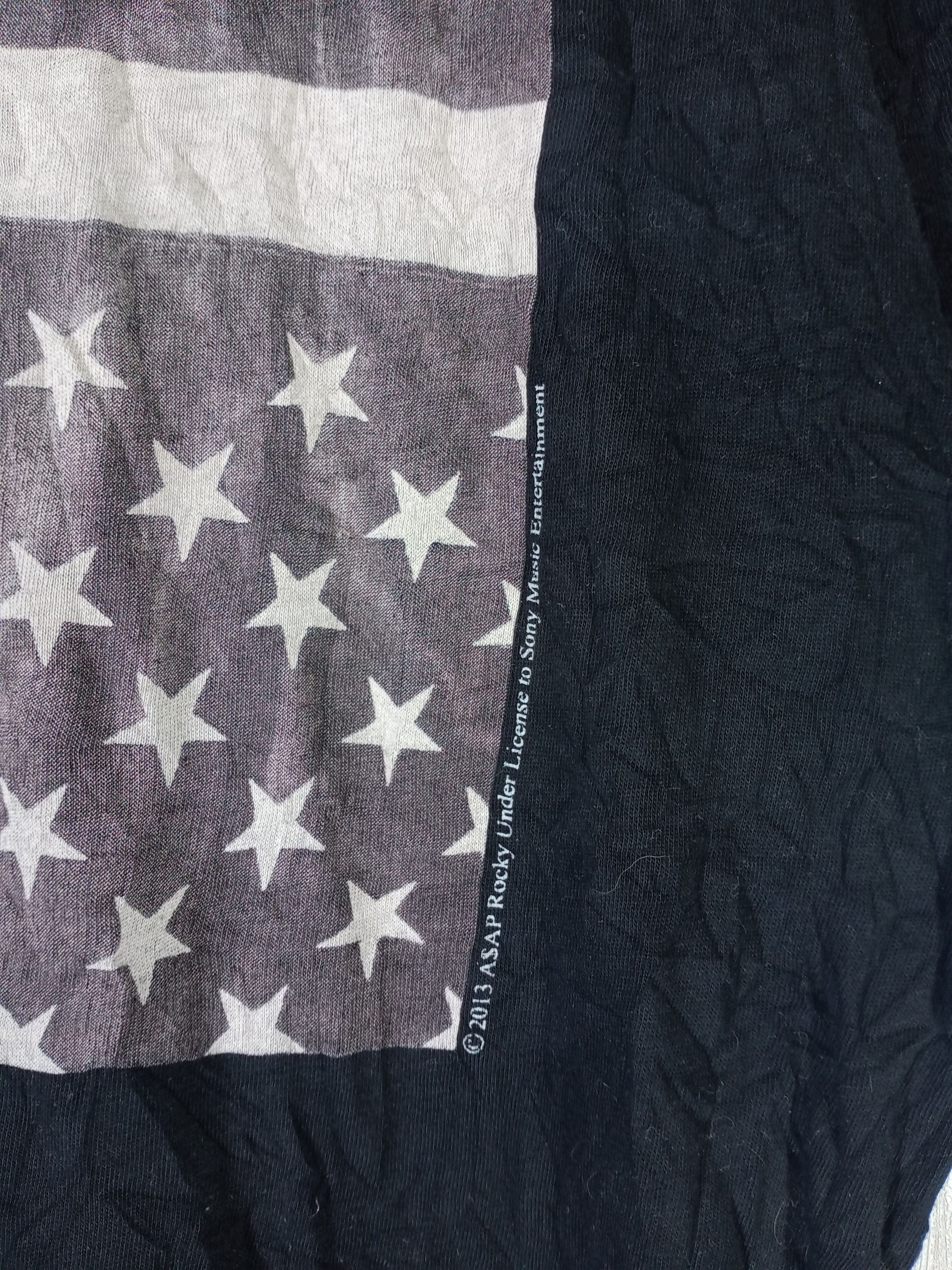 A$AP Rocky ASAP ROCKY Photo Promo Tshirt Size US XL / EU 56 / 4 - 2 Thumbnail