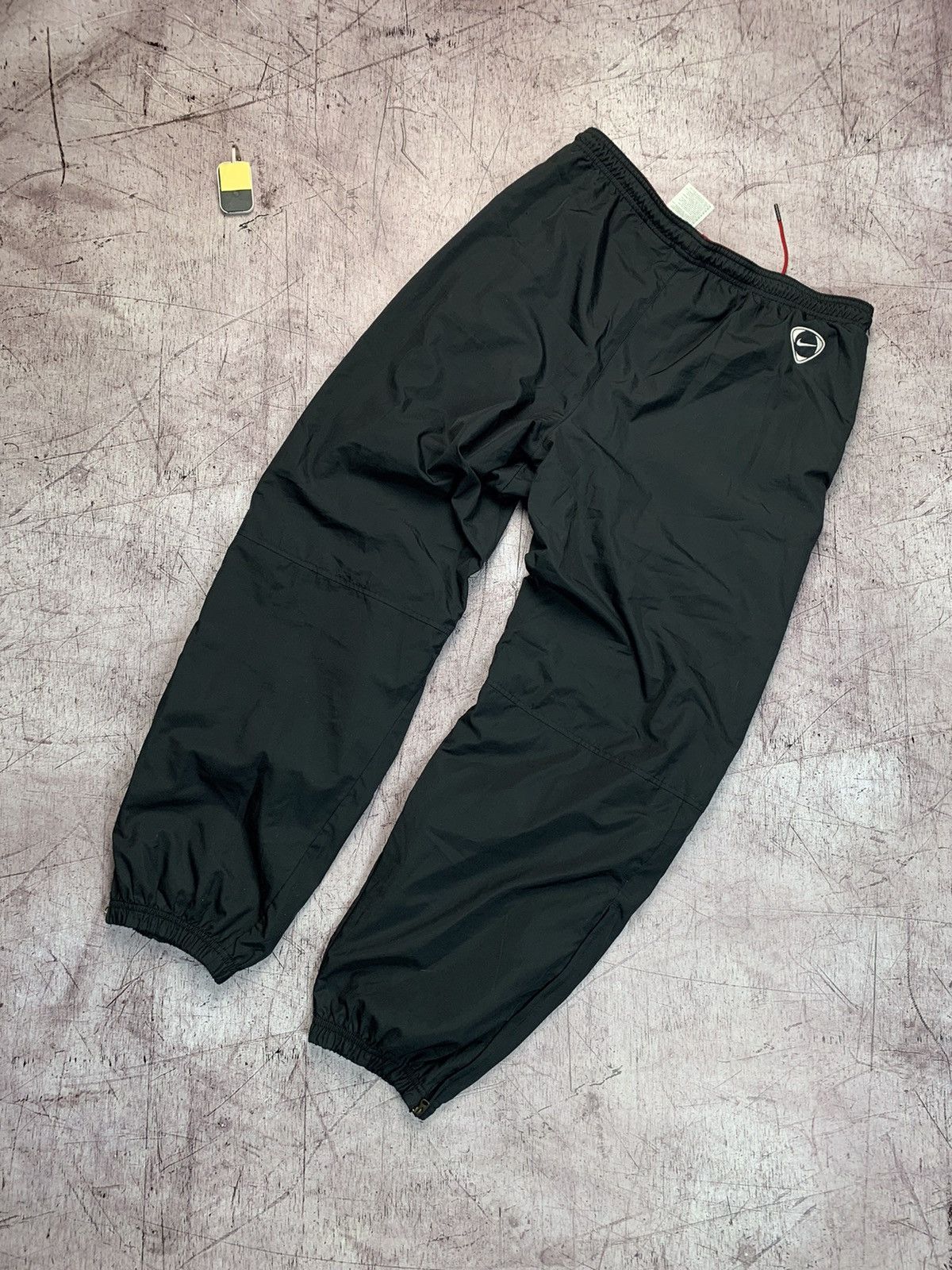 Nike 90s Vintage Mens Pants Drill style