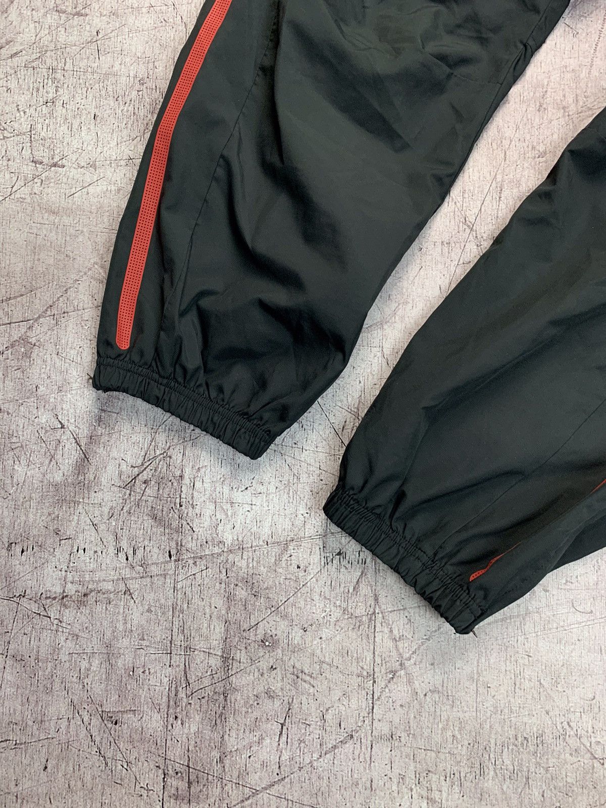 Nike 90s Vintage Mens Pants Drill style