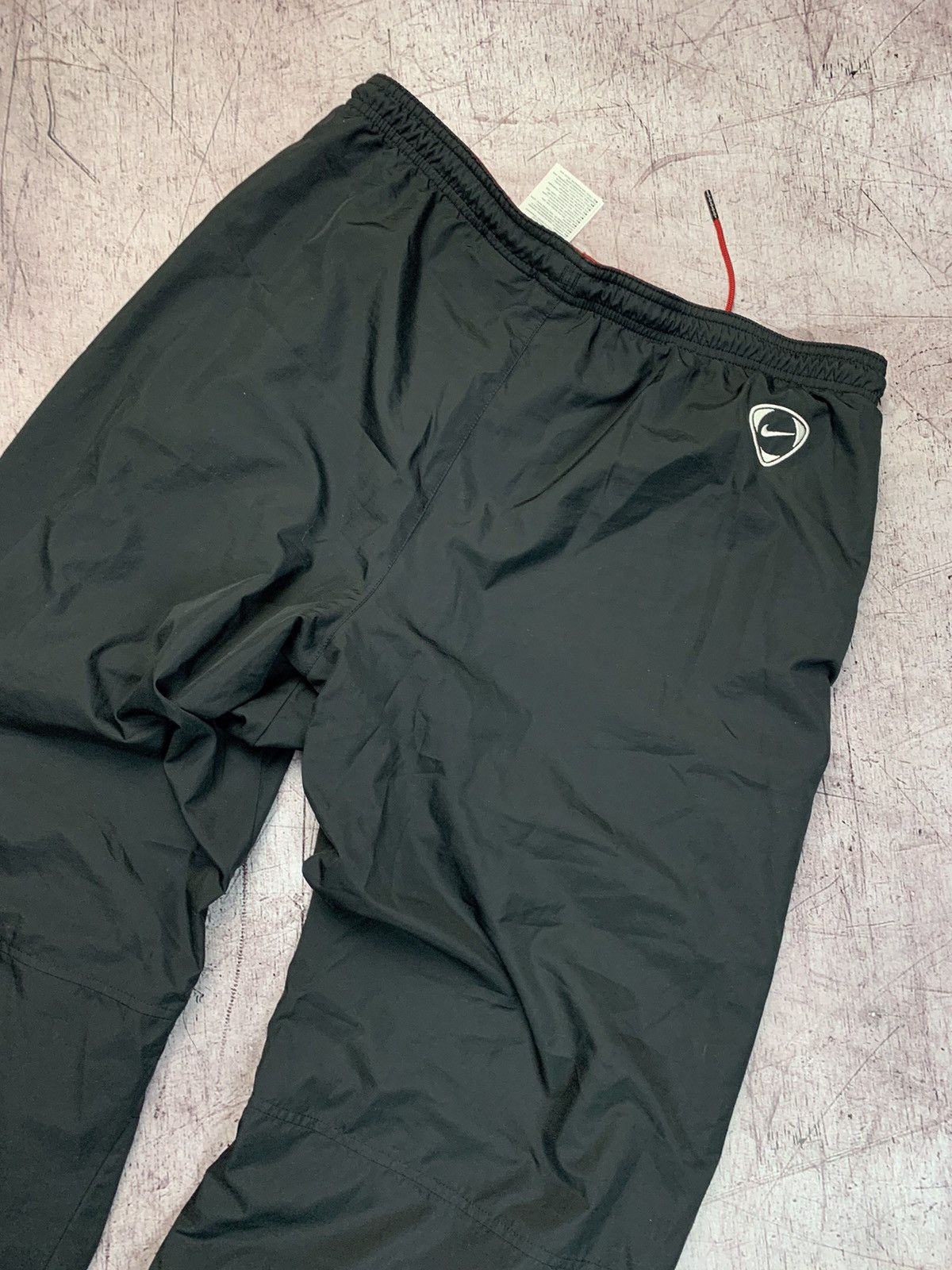 Nike 90s Vintage Mens Pants Drill style