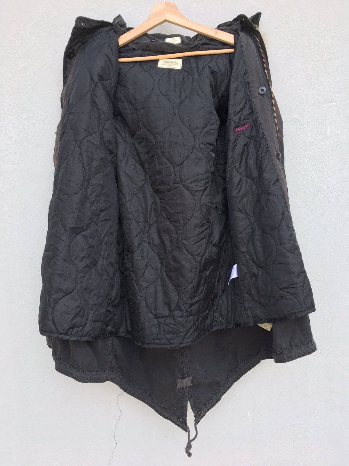 Avirex Avirex Military Parka Size US M / EU 48-50 / 2 - 10 Thumbnail