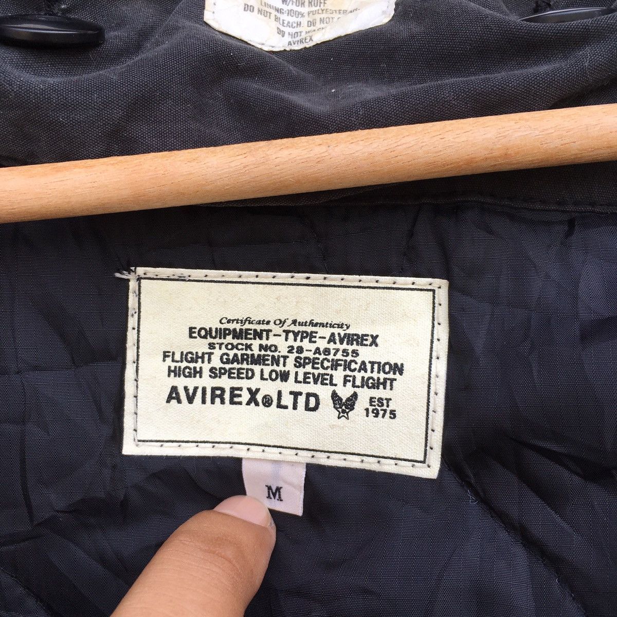 Avirex Avirex Military Parka Size US M / EU 48-50 / 2 - 13 Thumbnail