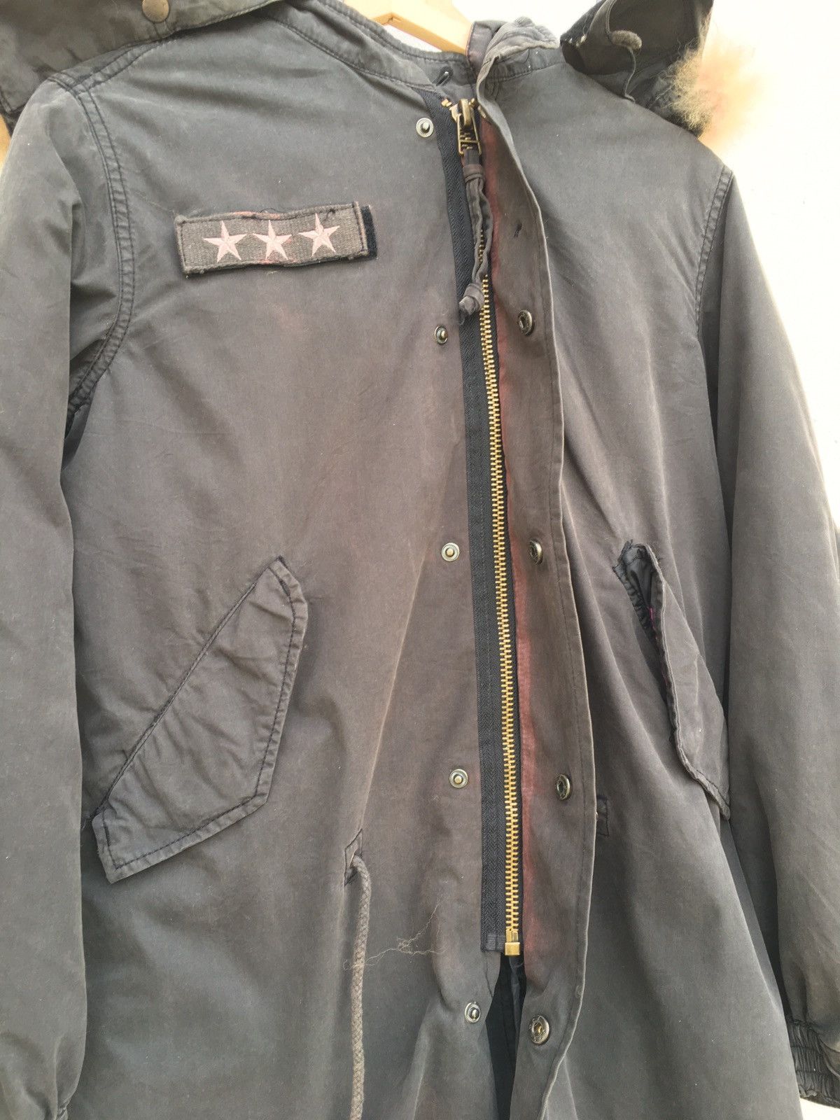 Avirex Avirex Military Parka Size US M / EU 48-50 / 2 - 9 Thumbnail