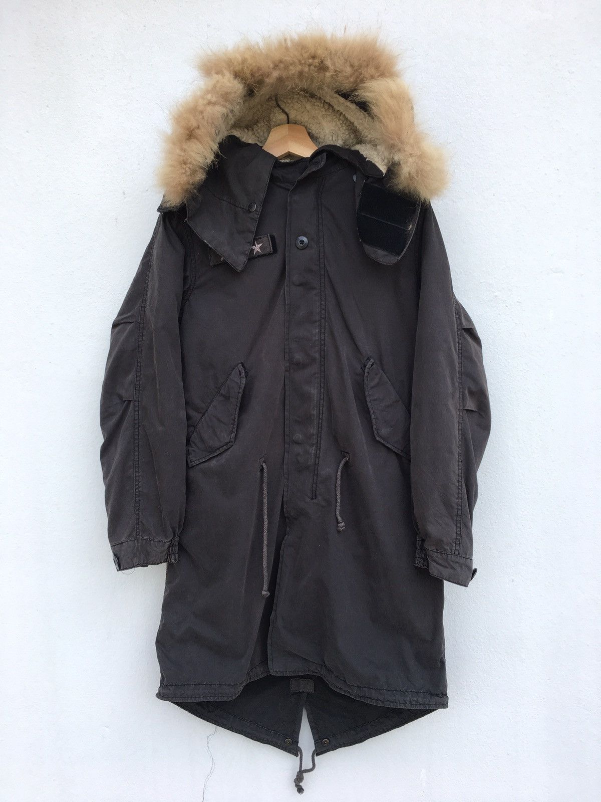 Avirex Avirex Military Parka Size US M / EU 48-50 / 2 - 2 Thumbnail