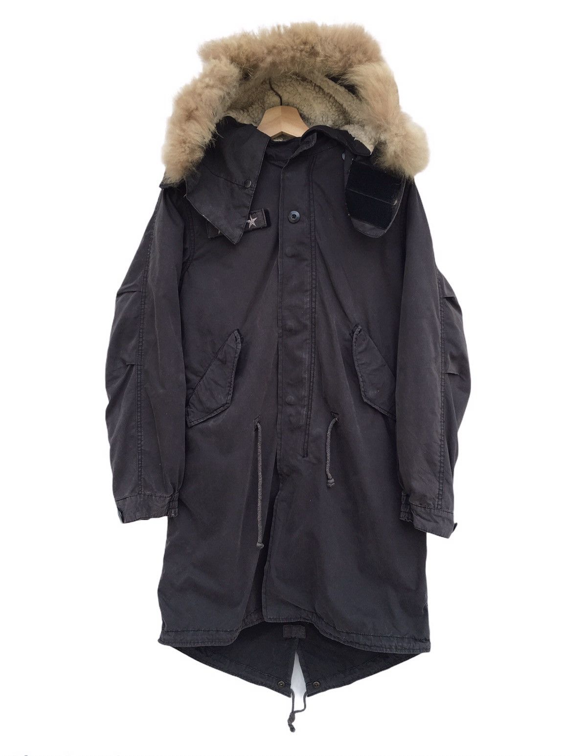 Avirex Avirex Military Parka Size US M / EU 48-50 / 2 - 1 Thumbnail