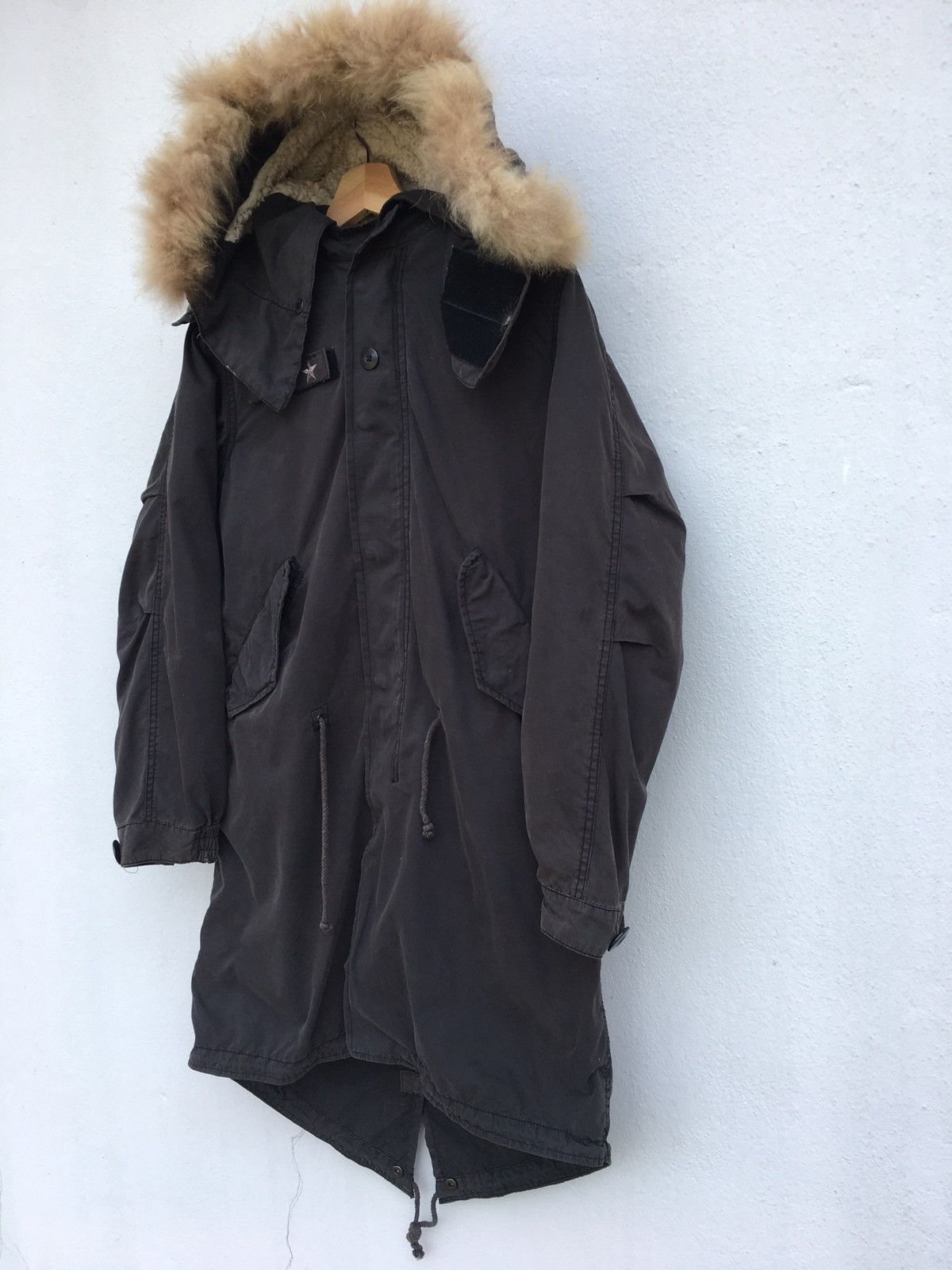 Avirex Avirex Military Parka Size US M / EU 48-50 / 2 - 4 Thumbnail