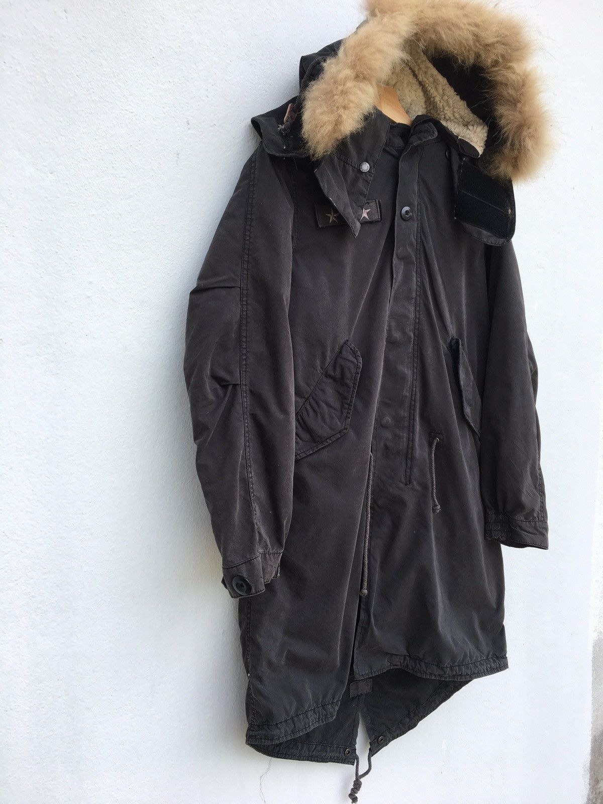 Avirex Avirex Military Parka Size US M / EU 48-50 / 2 - 3 Thumbnail