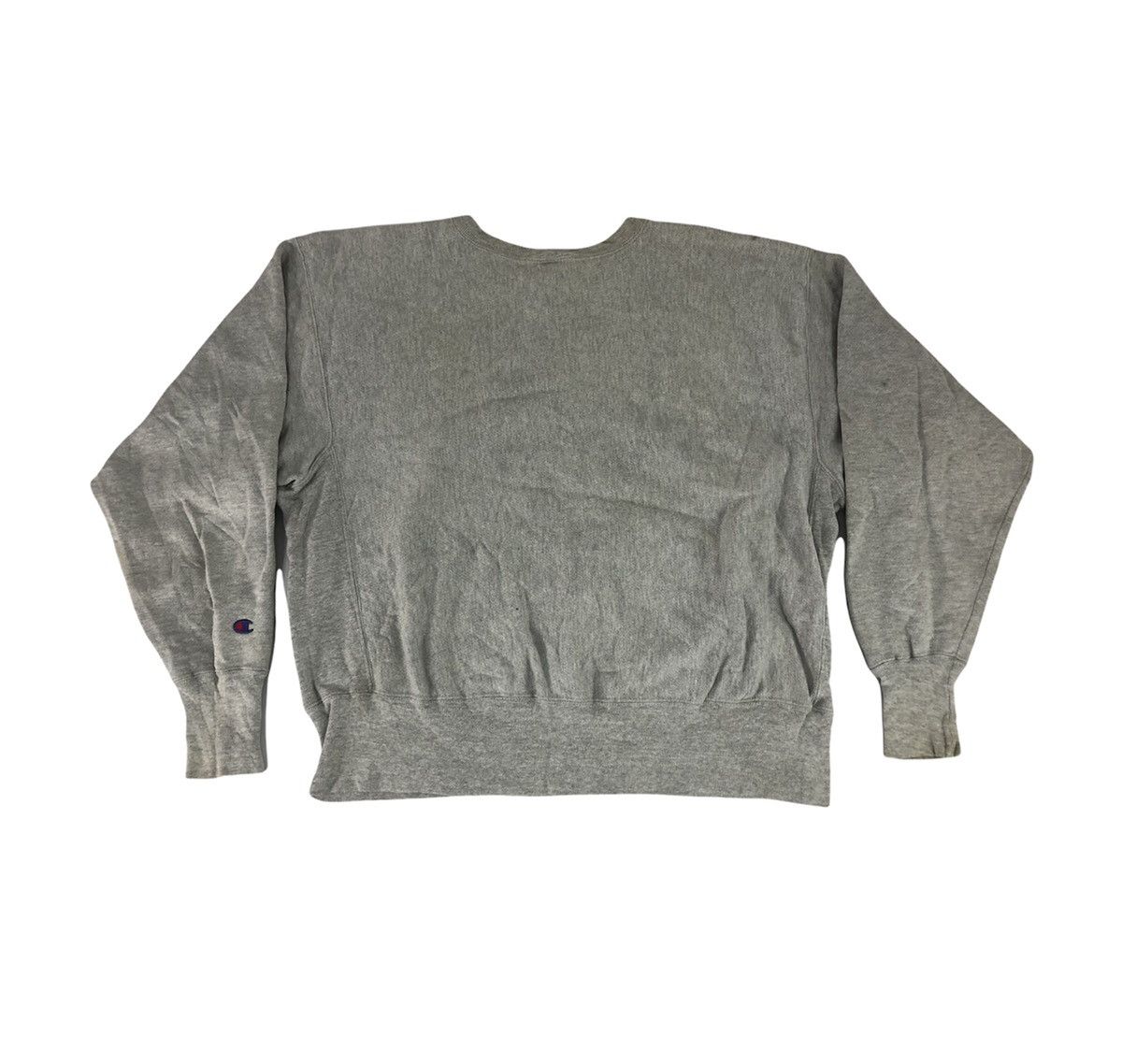 Champion × Vintage 90s Champion Property Of XXL Pella Windows Spell Out Size US XXL / EU 58 / 5 - 2 Thumbnail