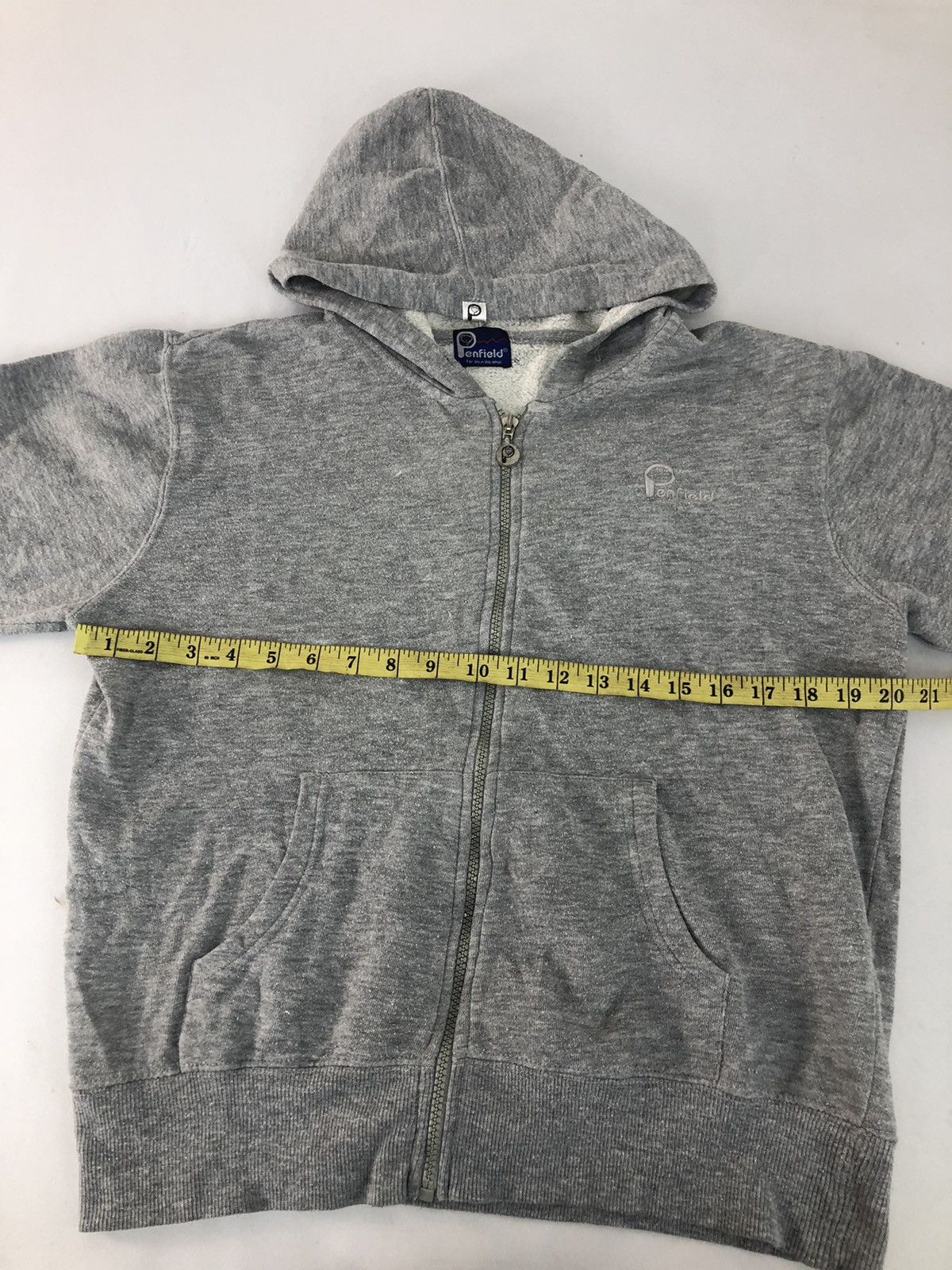 Penfield × Vintage Penfield Sweatshirt Hoodies Spell Out Zip Up Design Size US M / EU 48-50 / 2 - 8 Thumbnail
