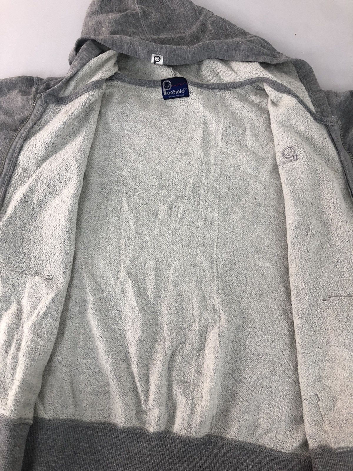 Penfield × Vintage Penfield Sweatshirt Hoodies Spell Out Zip Up Design Size US M / EU 48-50 / 2 - 6 Thumbnail