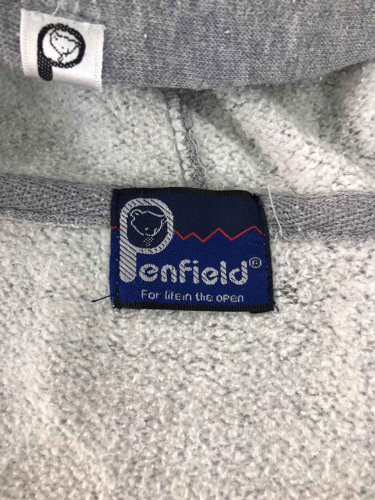 Penfield × Vintage Penfield Sweatshirt Hoodies Spell Out Zip Up Design Size US M / EU 48-50 / 2 - 7 Thumbnail