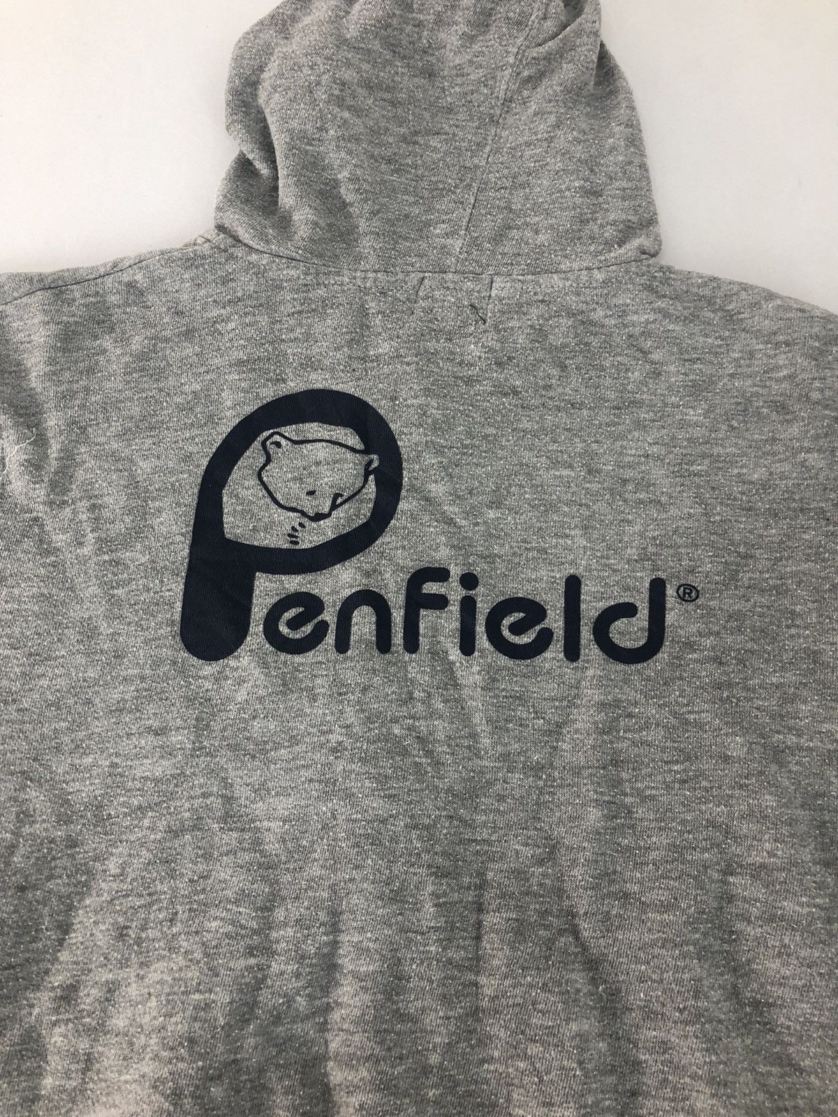Penfield × Vintage Penfield Sweatshirt Hoodies Spell Out Zip Up Design Size US M / EU 48-50 / 2 - 5 Thumbnail