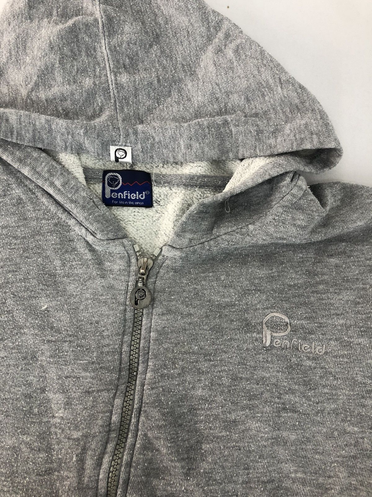 Penfield × Vintage Penfield Sweatshirt Hoodies Spell Out Zip Up Design Size US M / EU 48-50 / 2 - 4 Thumbnail