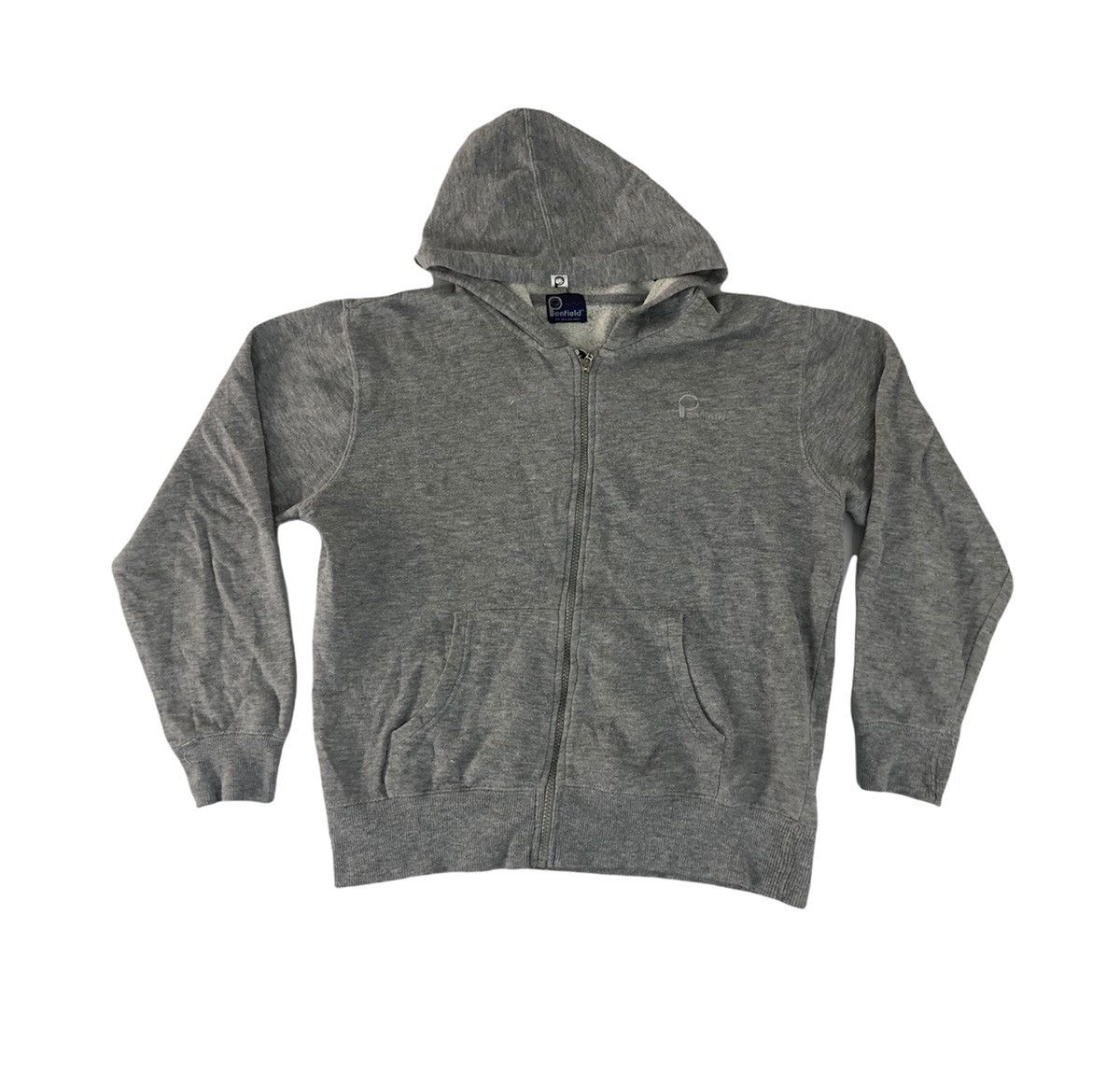 Penfield × Vintage Penfield Sweatshirt Hoodies Spell Out Zip Up Design Size US M / EU 48-50 / 2 - 2 Thumbnail