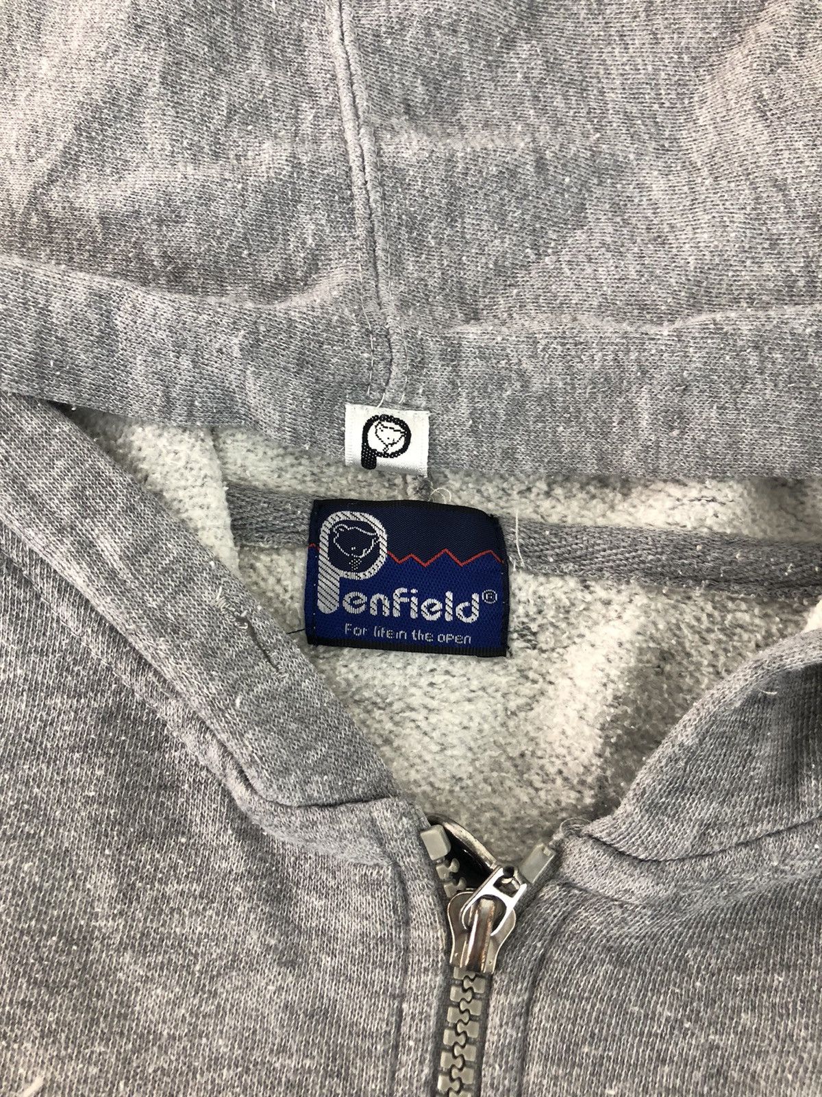 Penfield × Vintage Penfield Sweatshirt Hoodies Spell Out Zip Up Design Size US M / EU 48-50 / 2 - 3 Thumbnail