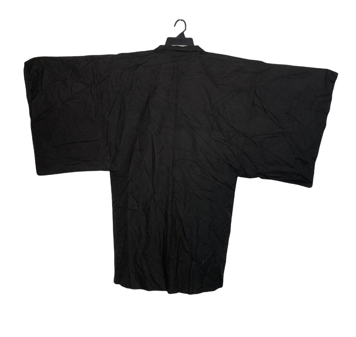 Japanese Brand 90s Kimono Japanese Traditional Noragi Hanten Jinbei Haori Size US XL / EU 56 / 4 - 2 Thumbnail