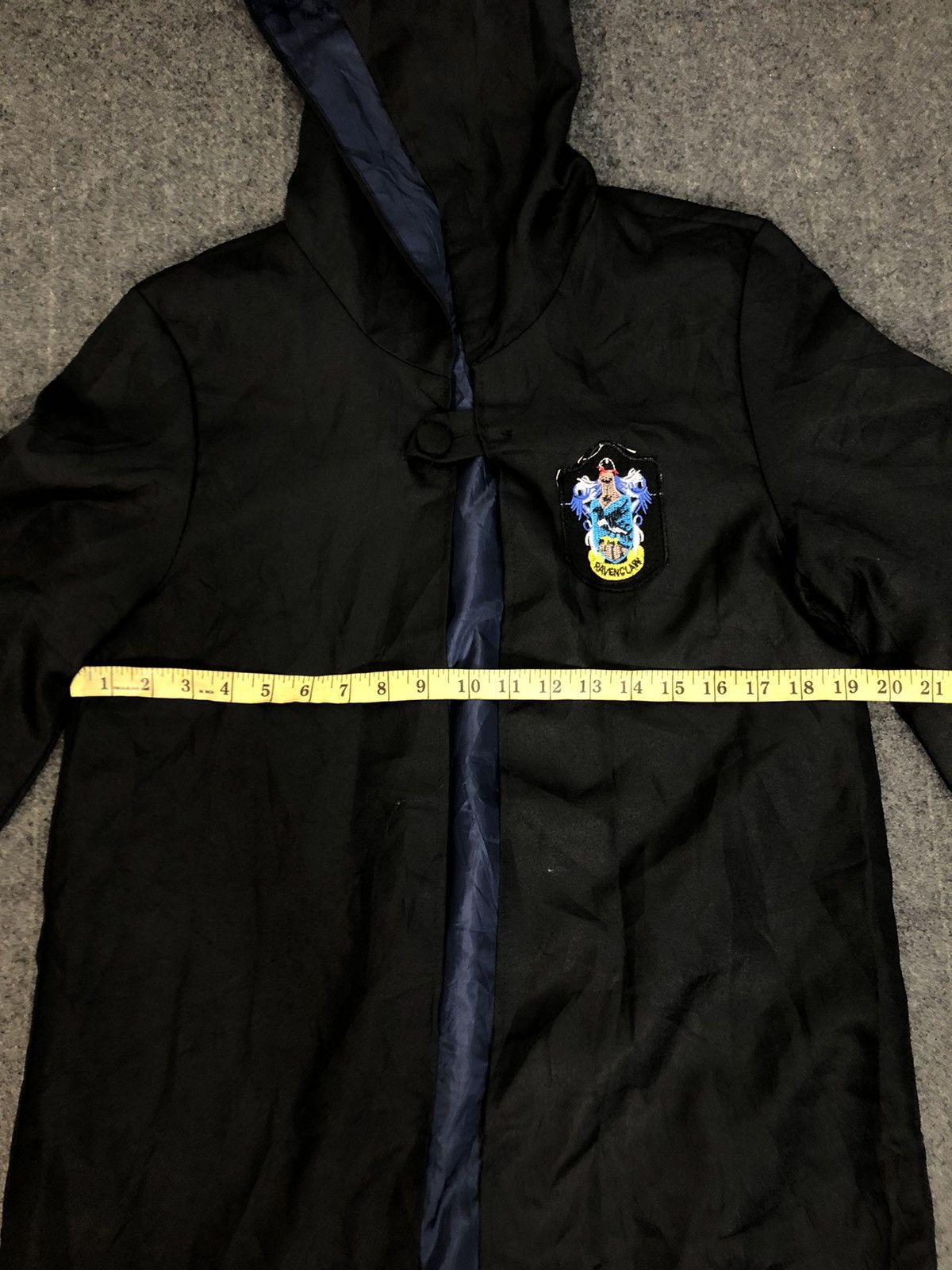 Other Cosplay Harry Potter Ravenclaw Hogwarts School Wizard Robe Size US M / EU 48-50 / 2 - 4 Thumbnail