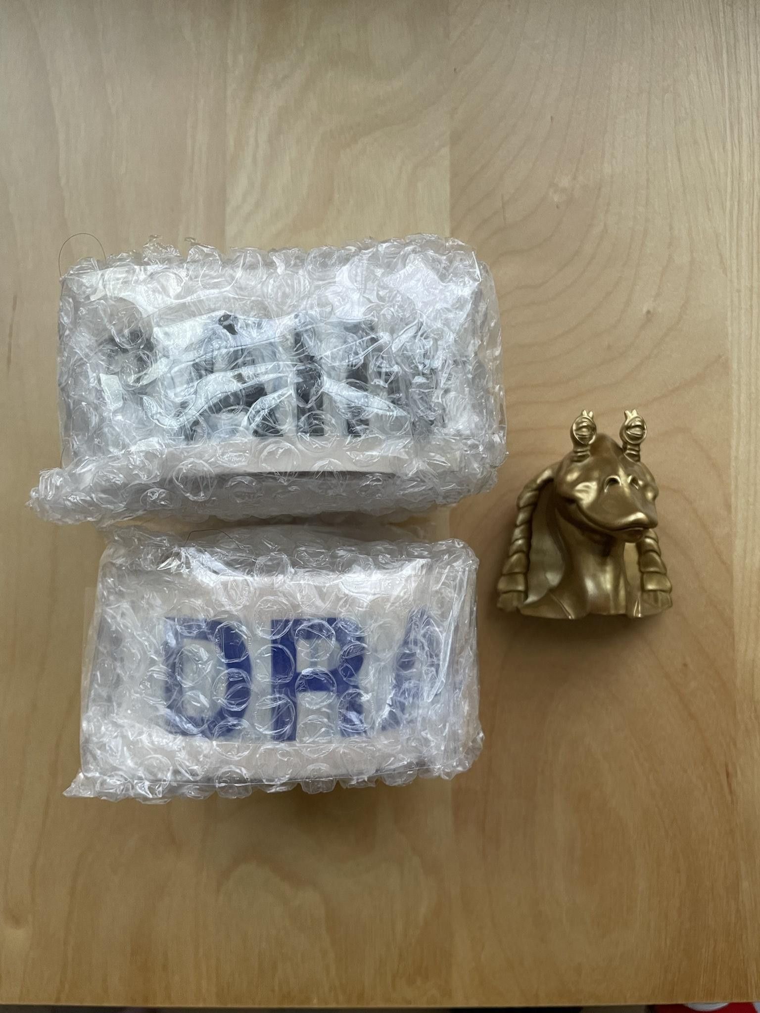 Drain Gang Drain Tape [Sticky Barrier] Bundle 2017 + 2019 Size ONE SIZE - 1 Thumbnail