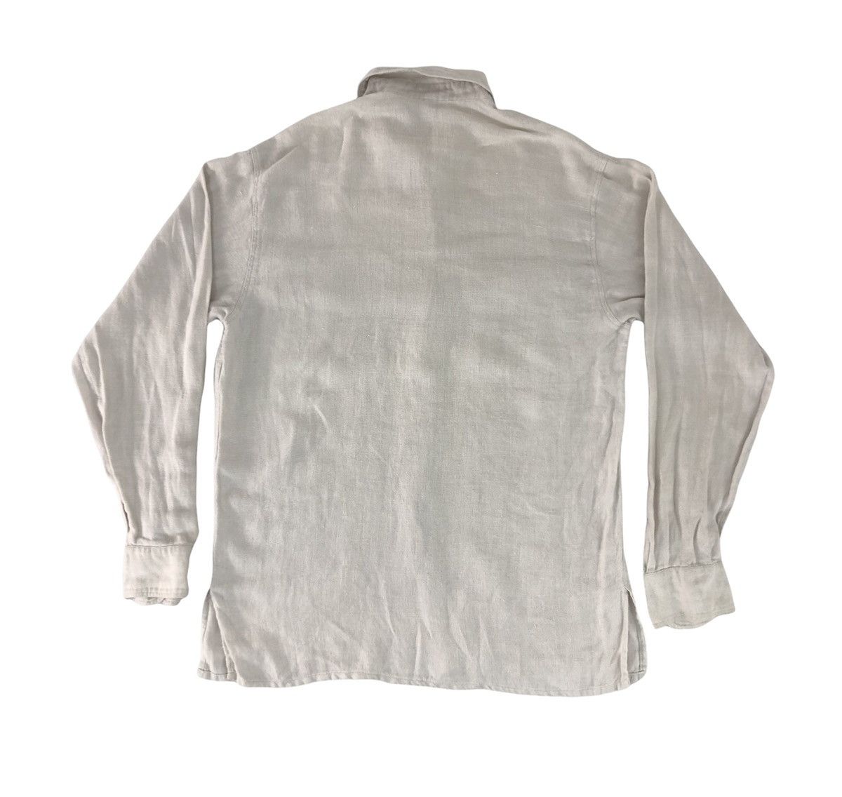 Designer × Vintage × agnes b. Agnes B Homme Paris Double Pocket Style Design Size US L / EU 52-54 / 3 - 2 Thumbnail