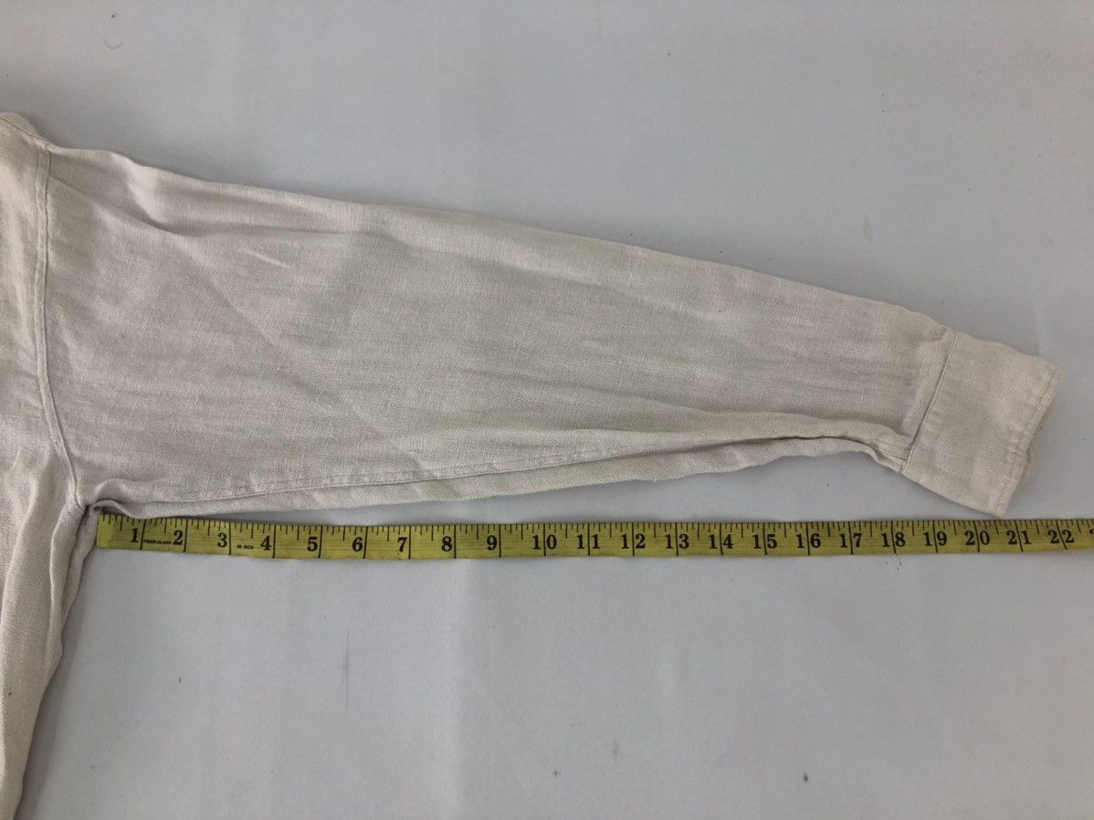Designer × Vintage × agnes b. Agnes B Homme Paris Double Pocket Style Design Size US L / EU 52-54 / 3 - 7 Thumbnail