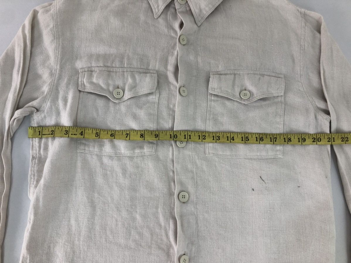 Designer × Vintage × agnes b. Agnes B Homme Paris Double Pocket Style Design Size US L / EU 52-54 / 3 - 5 Thumbnail