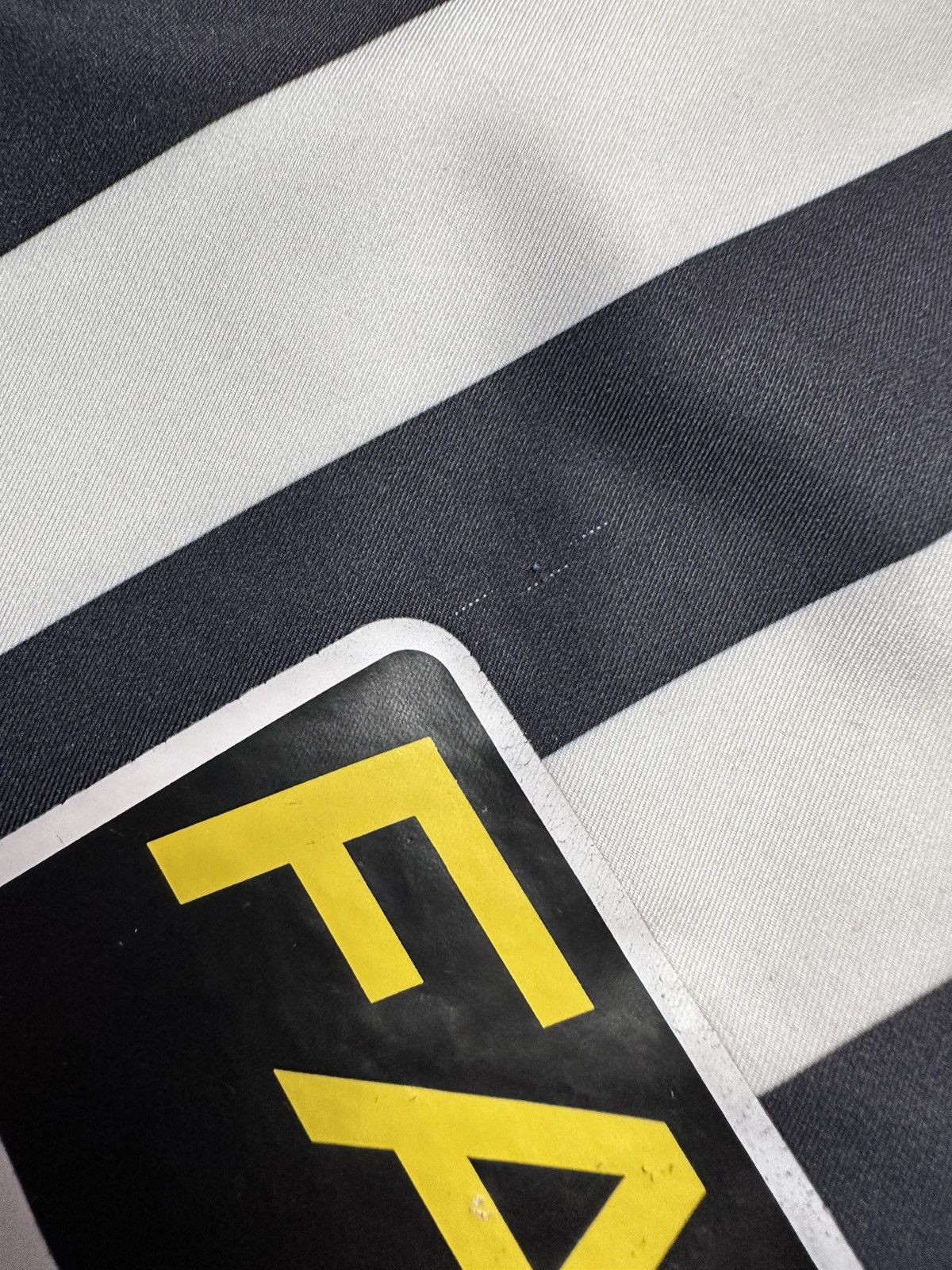 Nike × Vintage Vintage Nike Juventus soccer jersey size XL Size US XL / EU 56 / 4 - 4 Thumbnail
