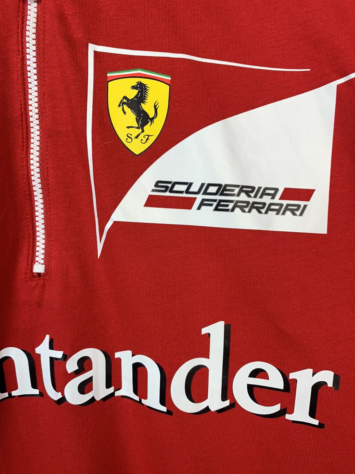 Ferrari × Puma Vintage Puma Ferrari Polo Size US L / EU 52-54 / 3 - 10 Thumbnail