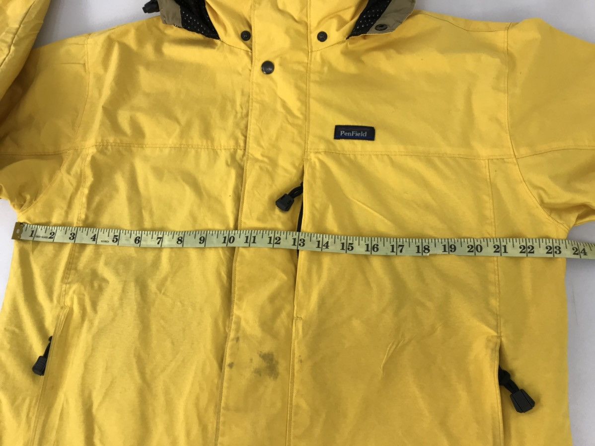Penfield × Vintage Vintage Penfield Quilted Jacket Design Outdoor Hiking Size US XL / EU 56 / 4 - 10 Thumbnail