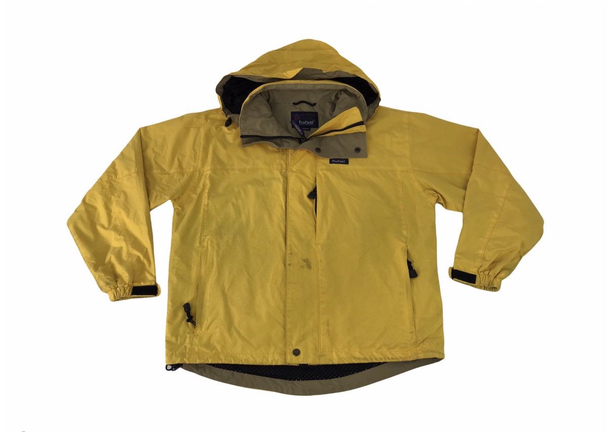 Penfield × Vintage Vintage Penfield Quilted Jacket Design Outdoor Hiking Size US XL / EU 56 / 4 - 1 Thumbnail