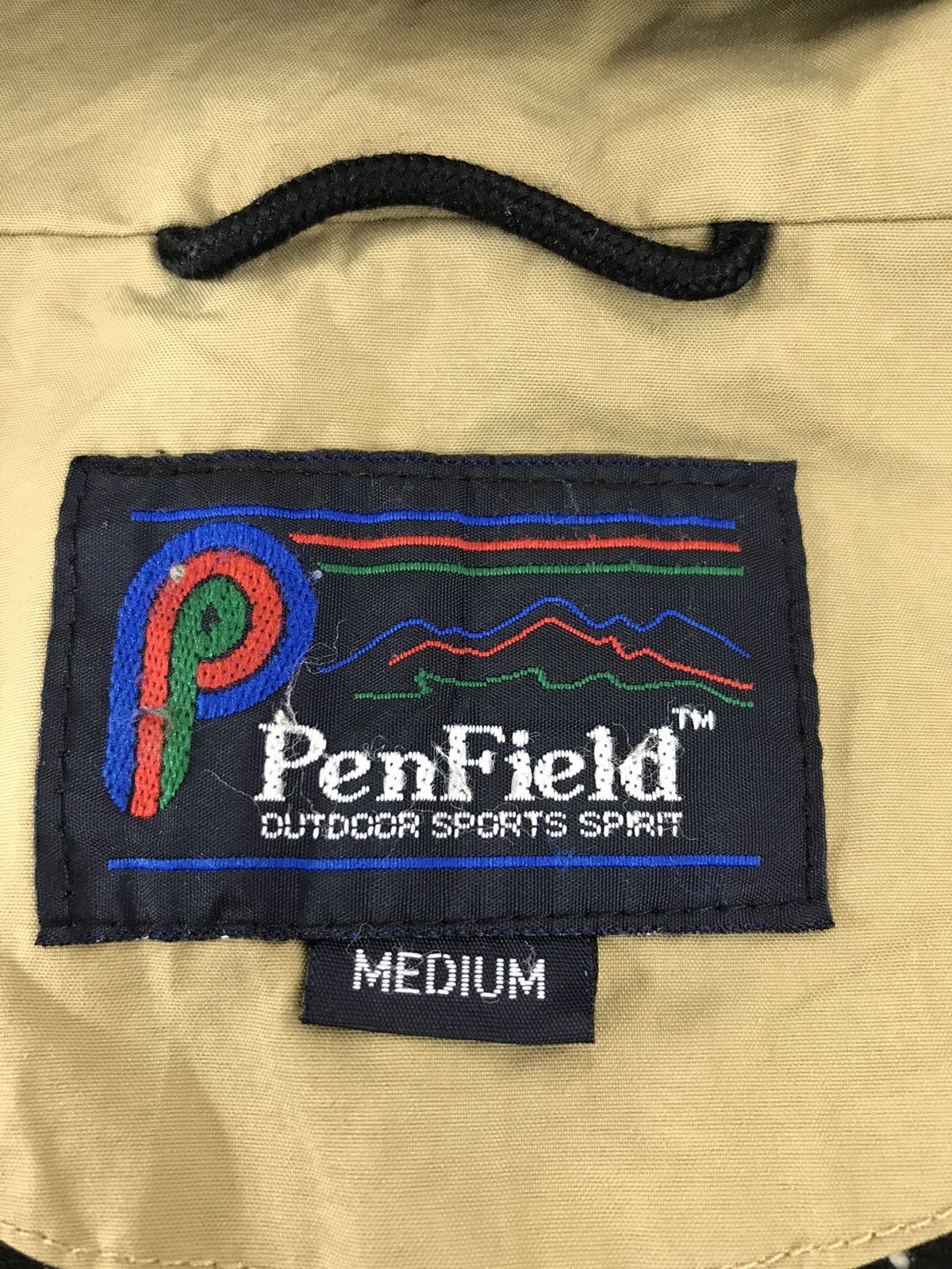 Penfield × Vintage Vintage Penfield Quilted Jacket Design Outdoor Hiking Size US XL / EU 56 / 4 - 6 Thumbnail