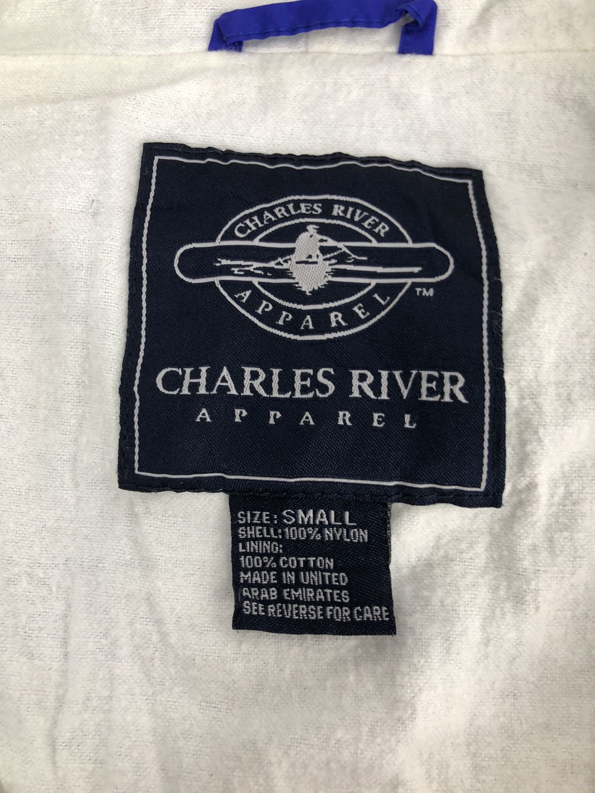 Other Charles River Apparel Bearcats Quilted Jacket Windbreaker Size US XL / EU 56 / 4 - 4 Thumbnail