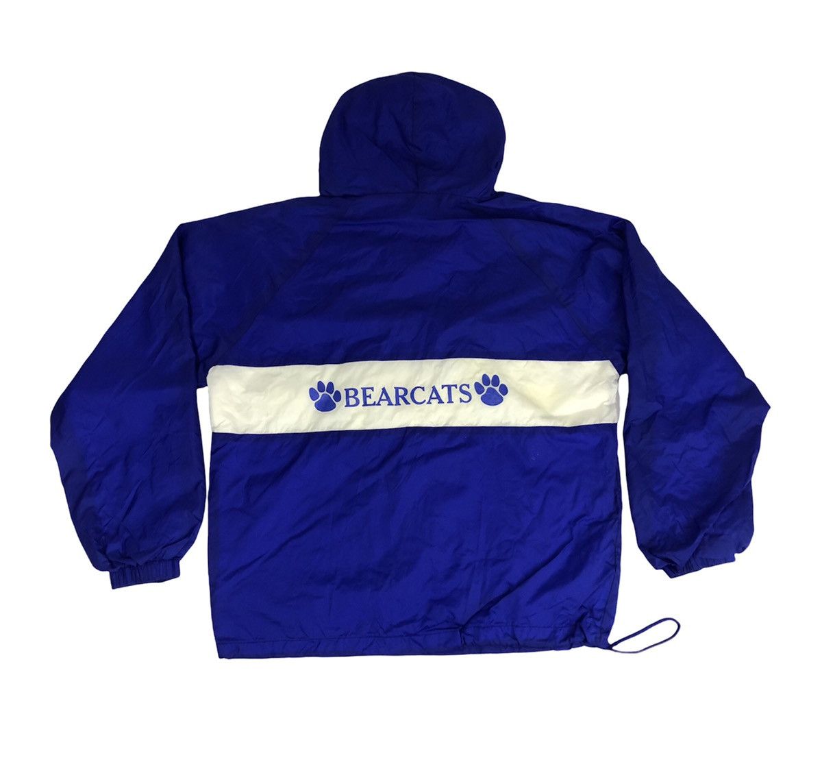 Other Charles River Apparel Bearcats Quilted Jacket Windbreaker Size US XL / EU 56 / 4 - 2 Thumbnail