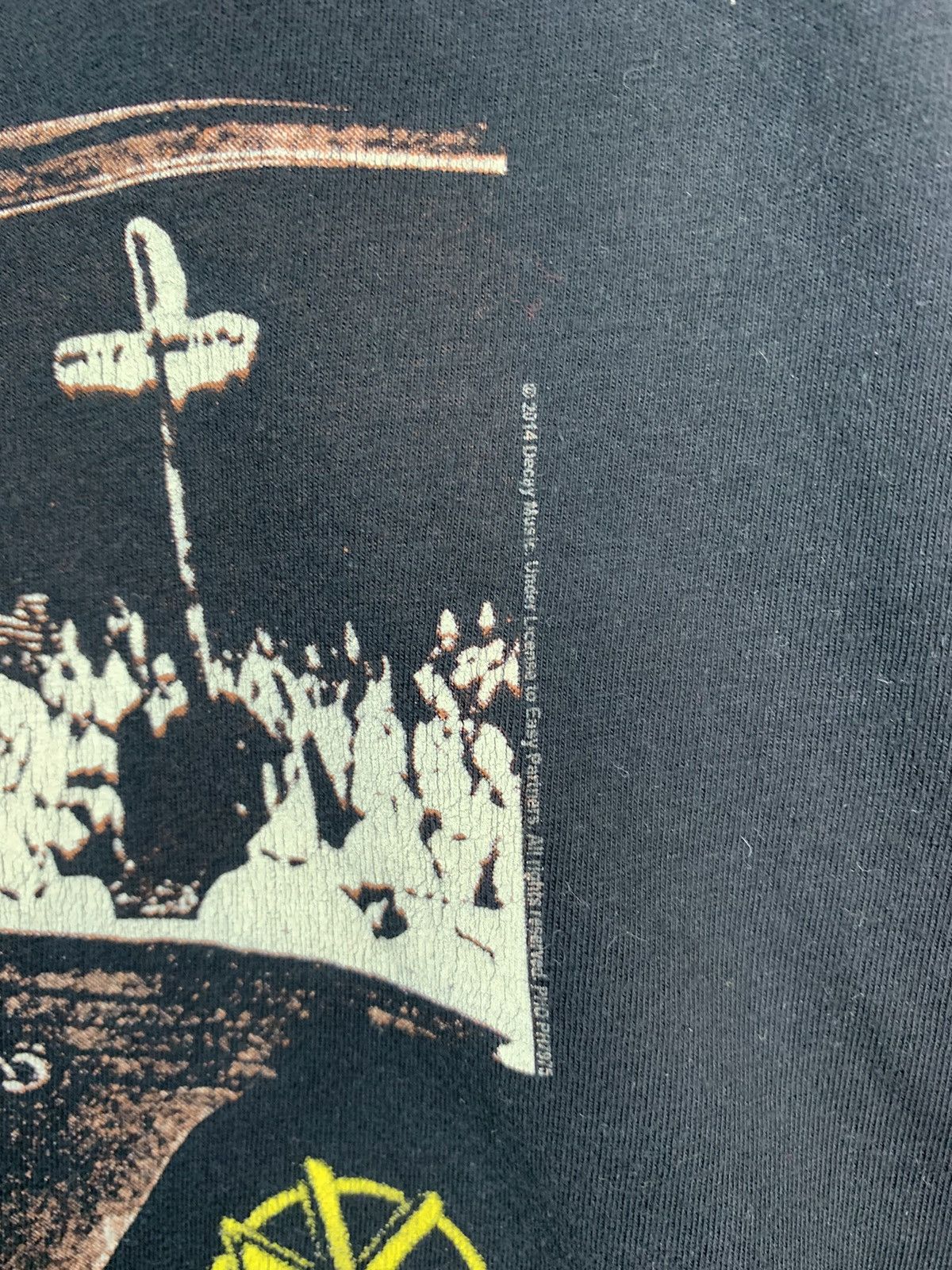 Band Tees × Dead Kennedys × Vintage Dead Kennedys In God We Trust Tee Size US L / EU 52-54 / 3 - 5 Thumbnail