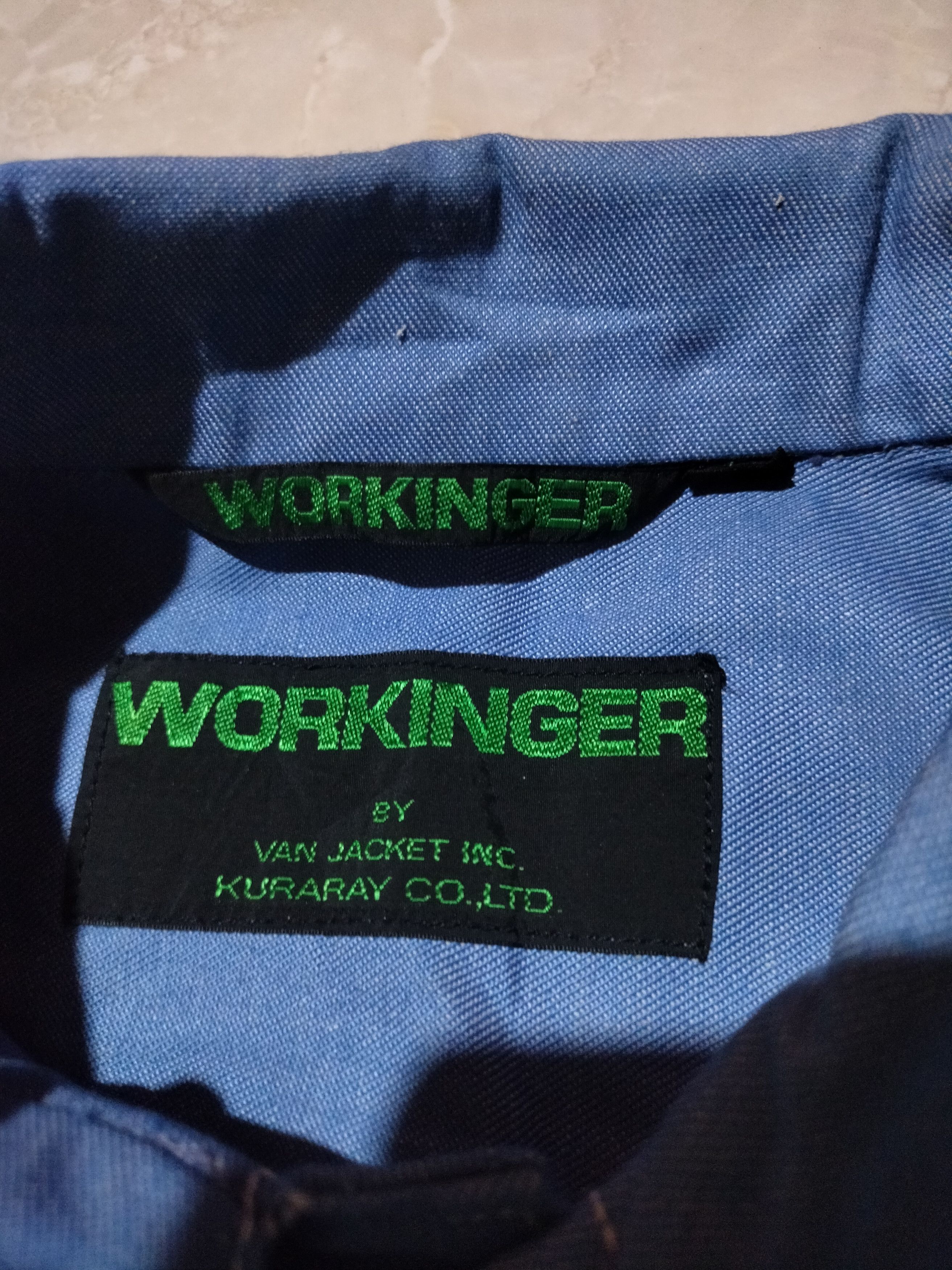Hysteric Glamour Vintage work Jacket Size US M / EU 48-50 / 2 - 3 Thumbnail