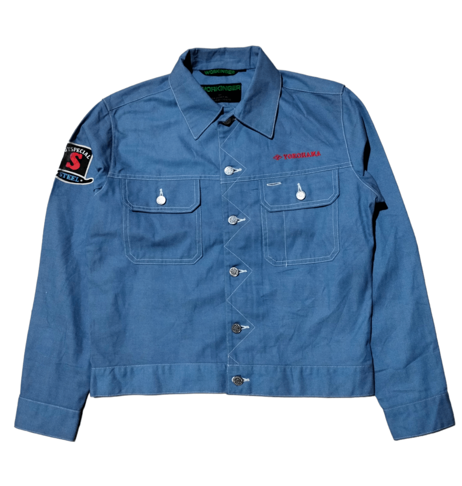 Hysteric Glamour Vintage work Jacket Size US M / EU 48-50 / 2 - 1 Thumbnail