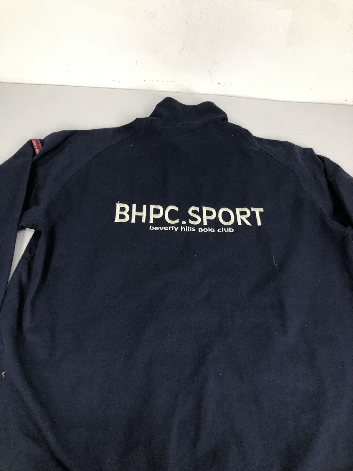 Beverly Hills Polo Club Beverly Hills Polo Club 1982 California Jacket Embroidery Size US XL / EU 56 / 4 - 4 Thumbnail