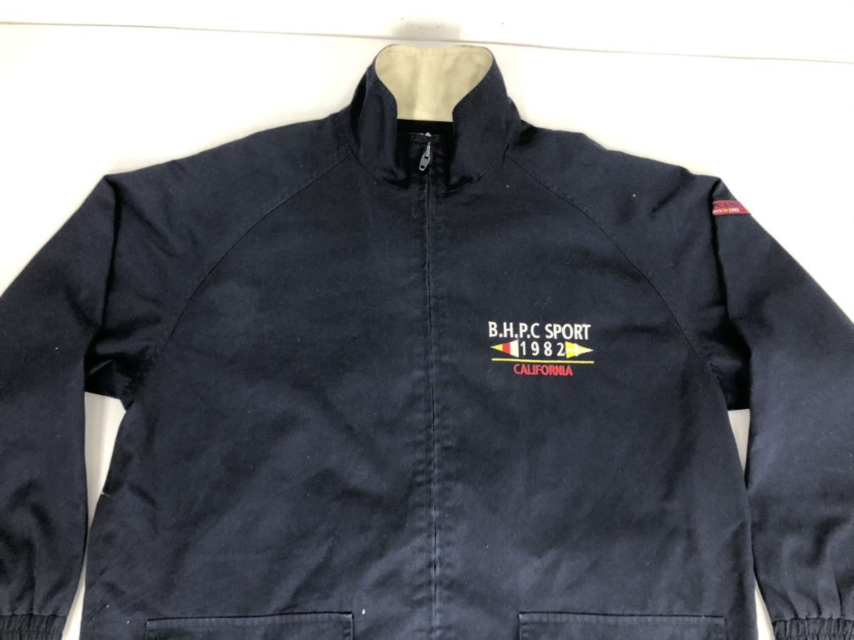 Beverly Hills Polo Club Beverly Hills Polo Club 1982 California Jacket Embroidery Size US XL / EU 56 / 4 - 3 Thumbnail