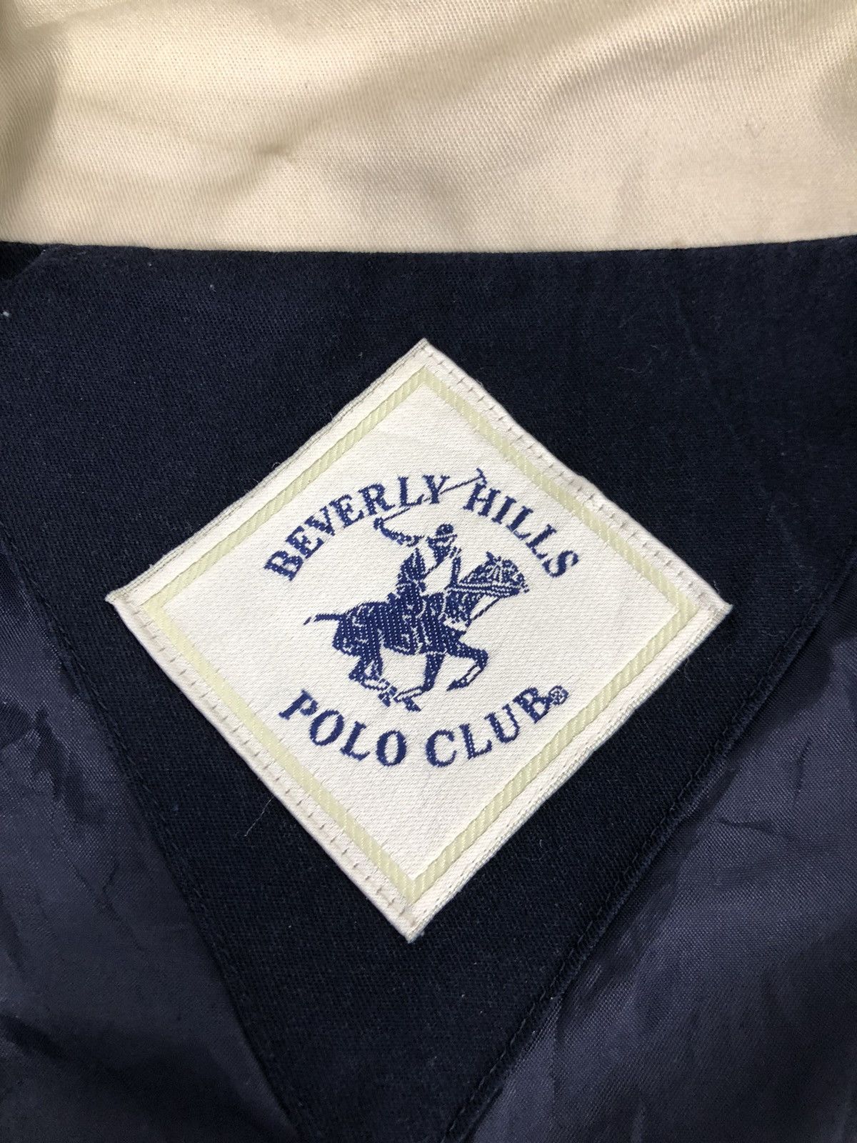 Beverly Hills Polo Club Beverly Hills Polo Club 1982 California Jacket Embroidery Size US XL / EU 56 / 4 - 6 Thumbnail